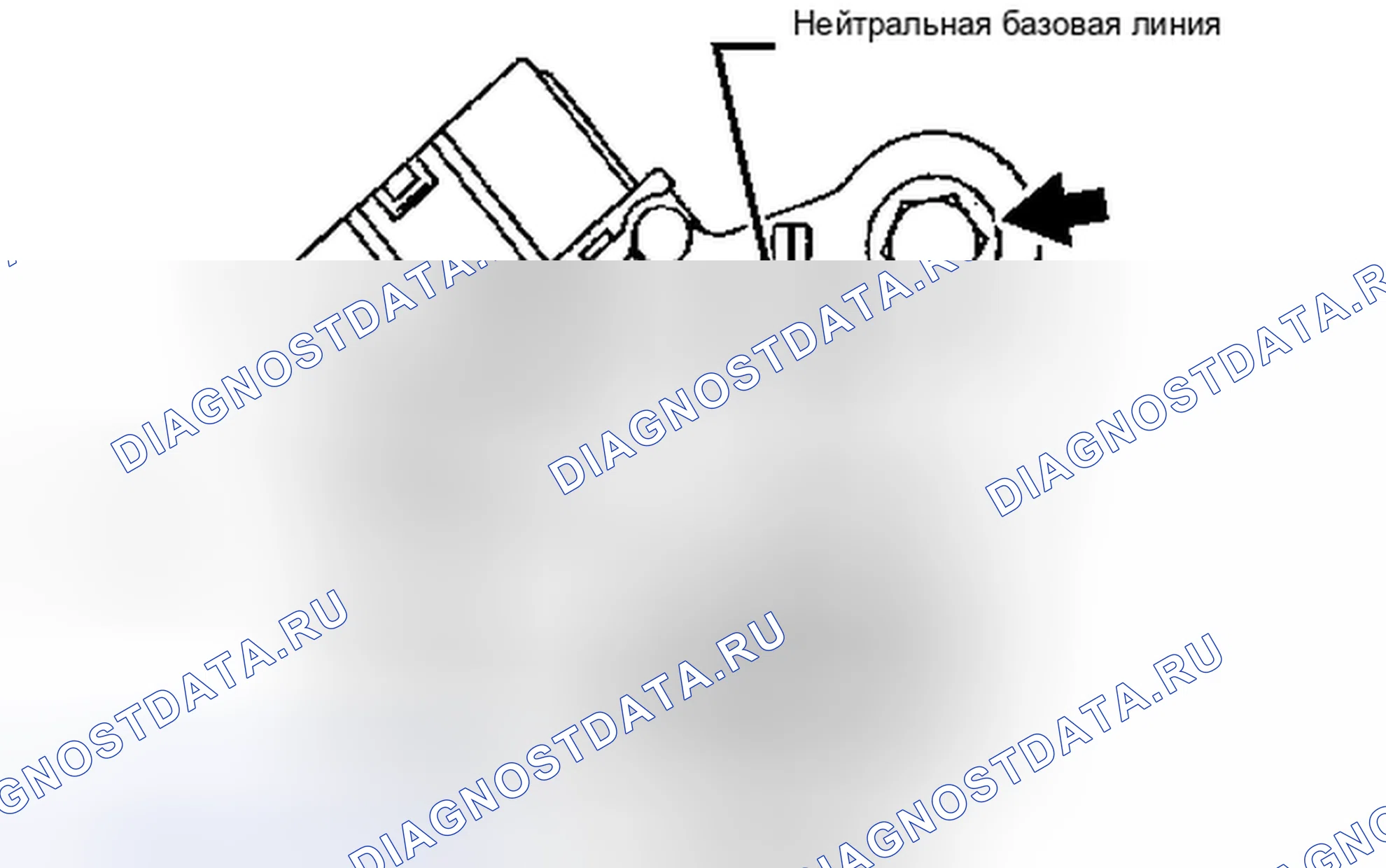 Рис. 46: КОРРЕКТИРОВКА [08 / 2013 -]. Toyota FJ Cruiser I