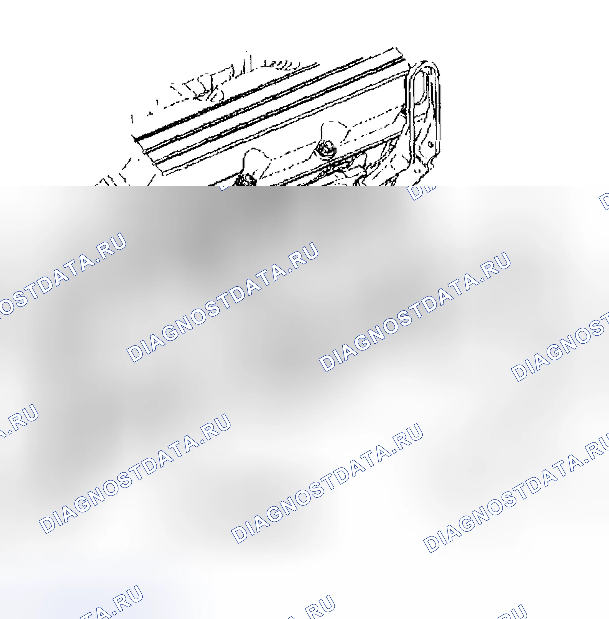 Рис. 306. Hyundai Veracruz I
