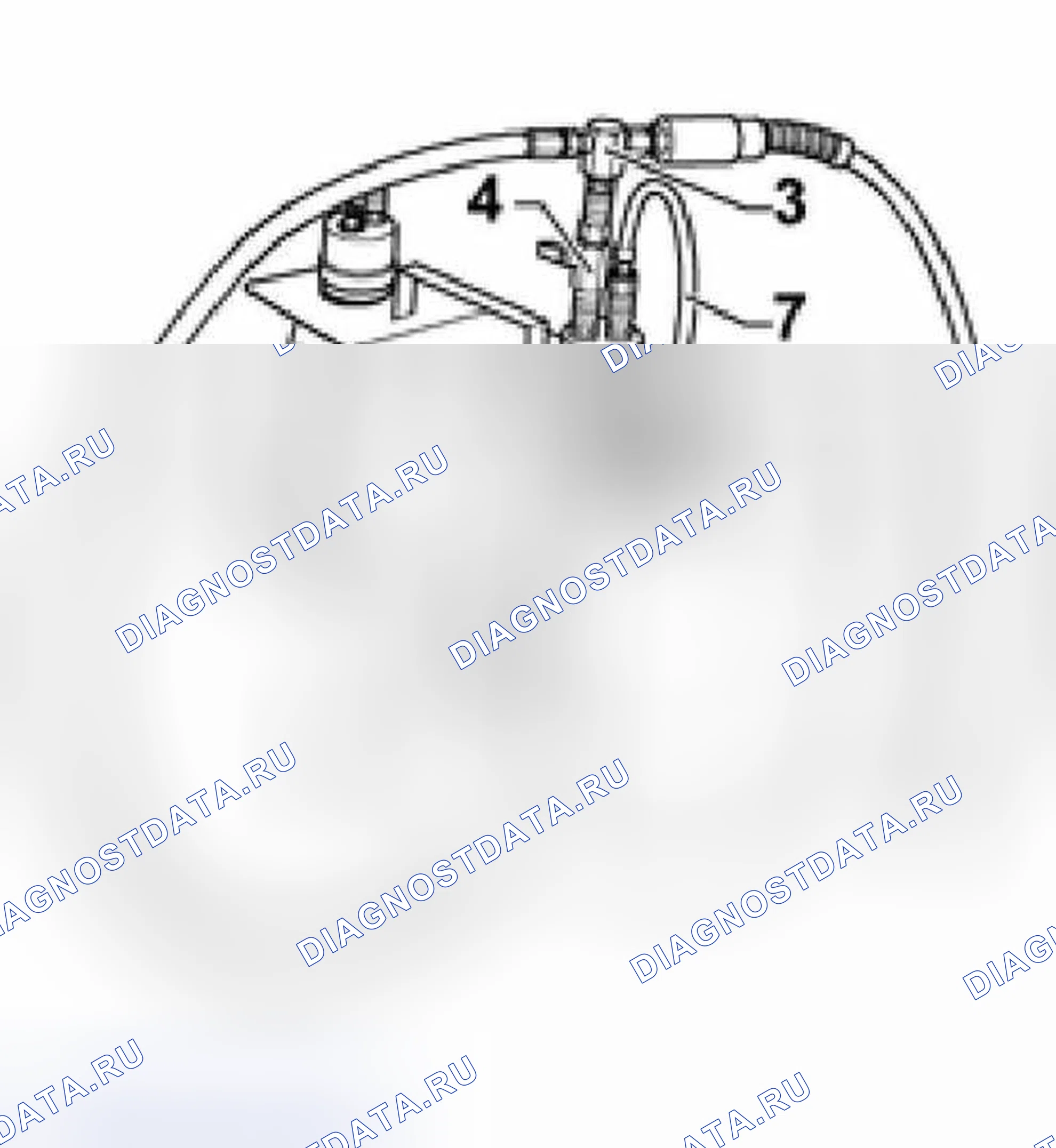 Рис. 356. Audi A6 C5 рестайлинг
