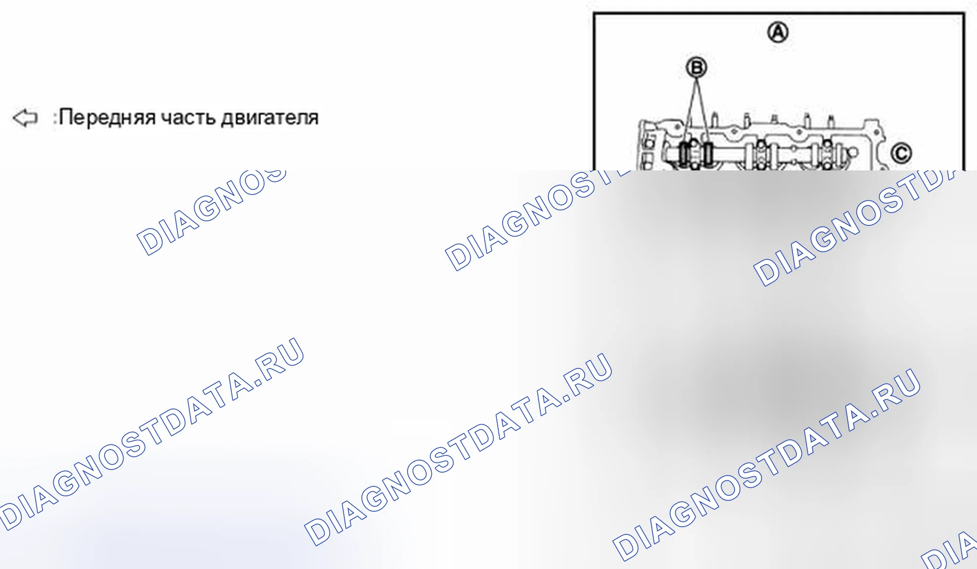 Рис. 338. Nissan Murano Z51 рестайлинг 2