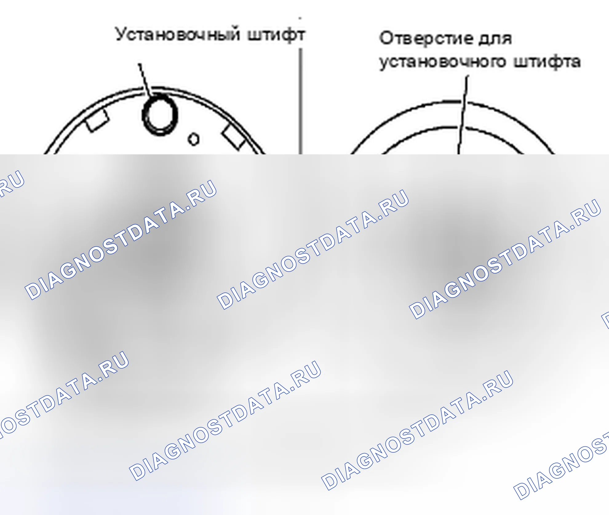 Рис. 21: УСТАНОВКА. Suzuki Equator I