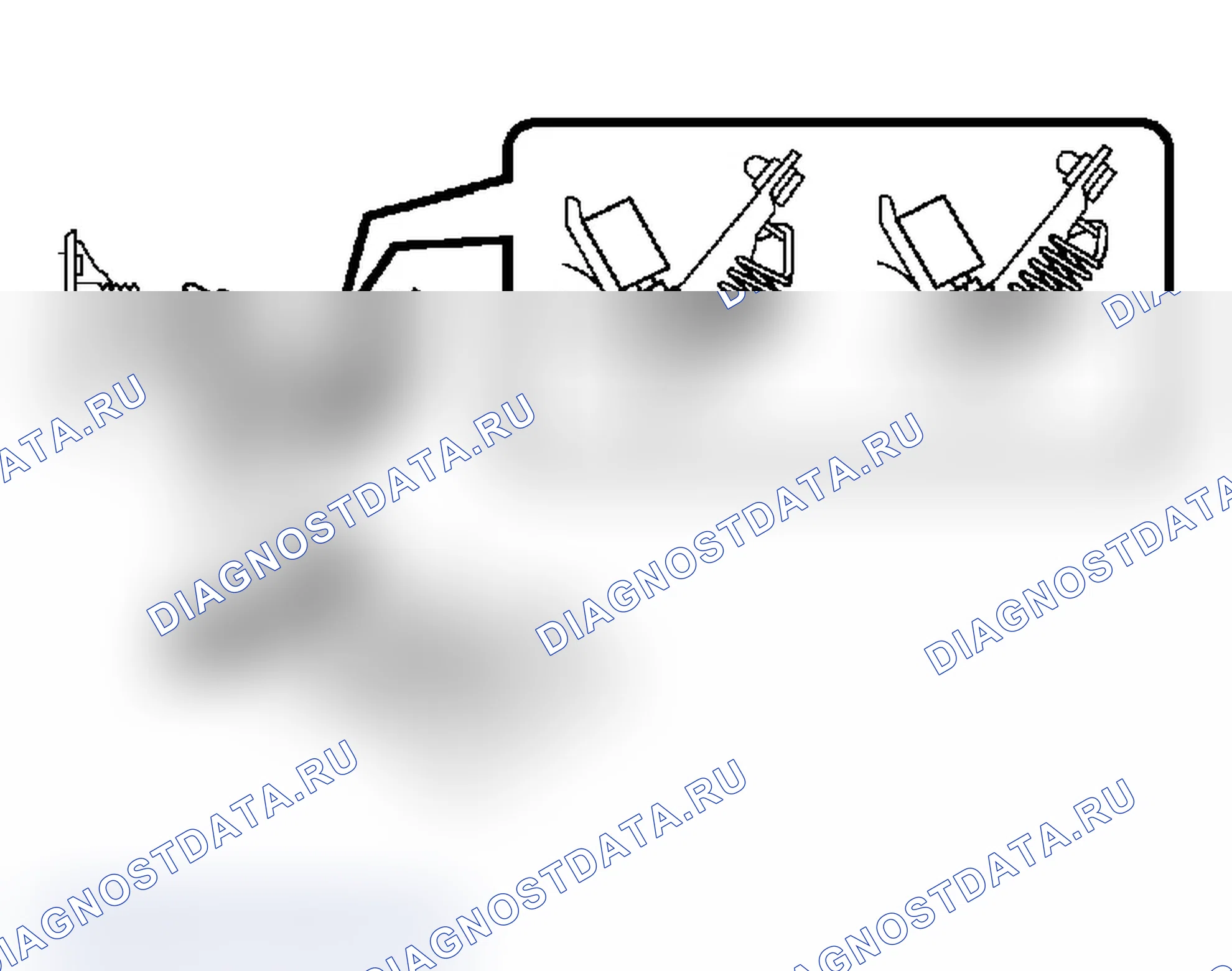 Рис. 8. Toyota Land Cruiser 100 рестайлинг