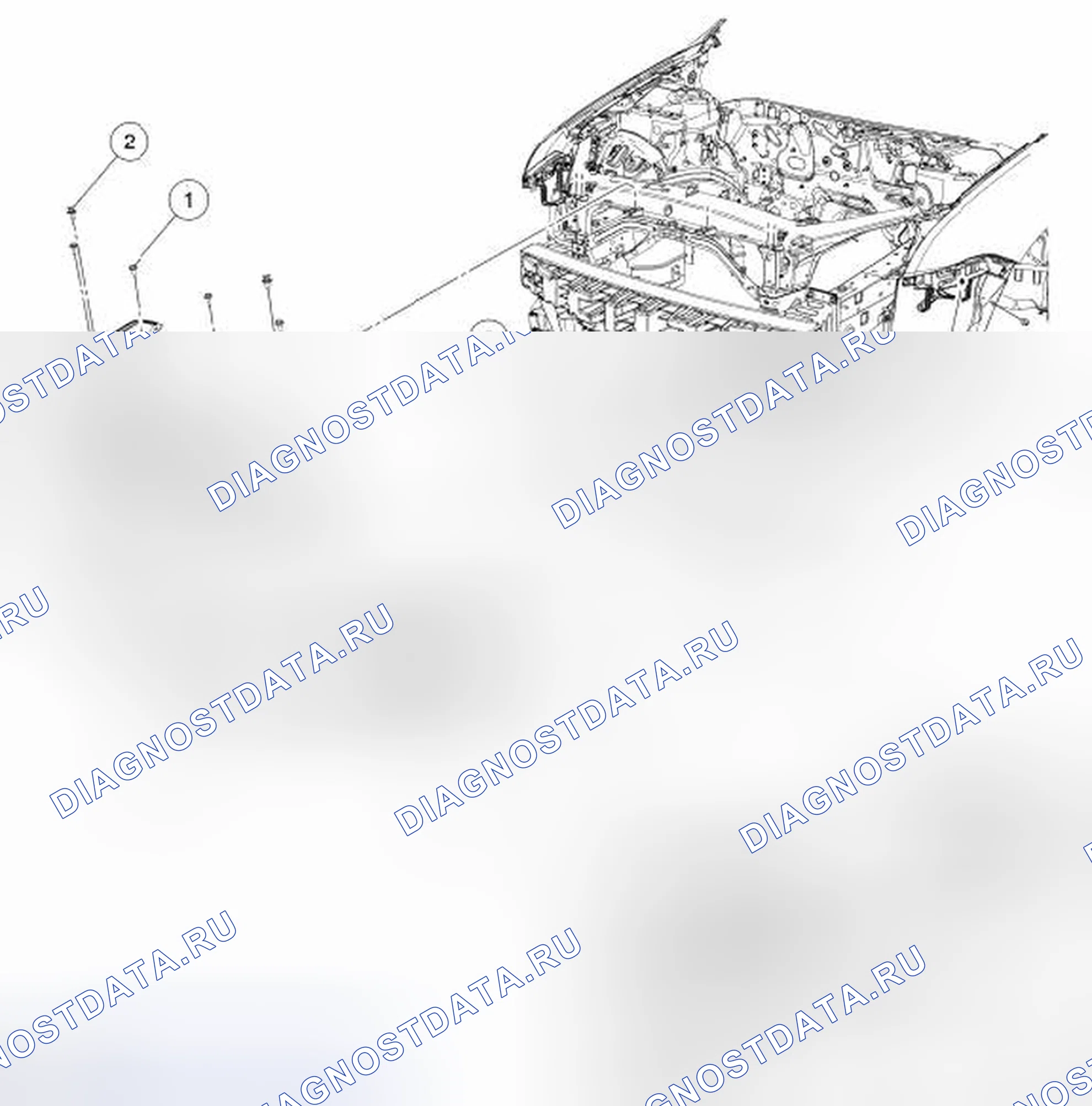 Рис. 12: Слияние. Hyundai Lafesta I