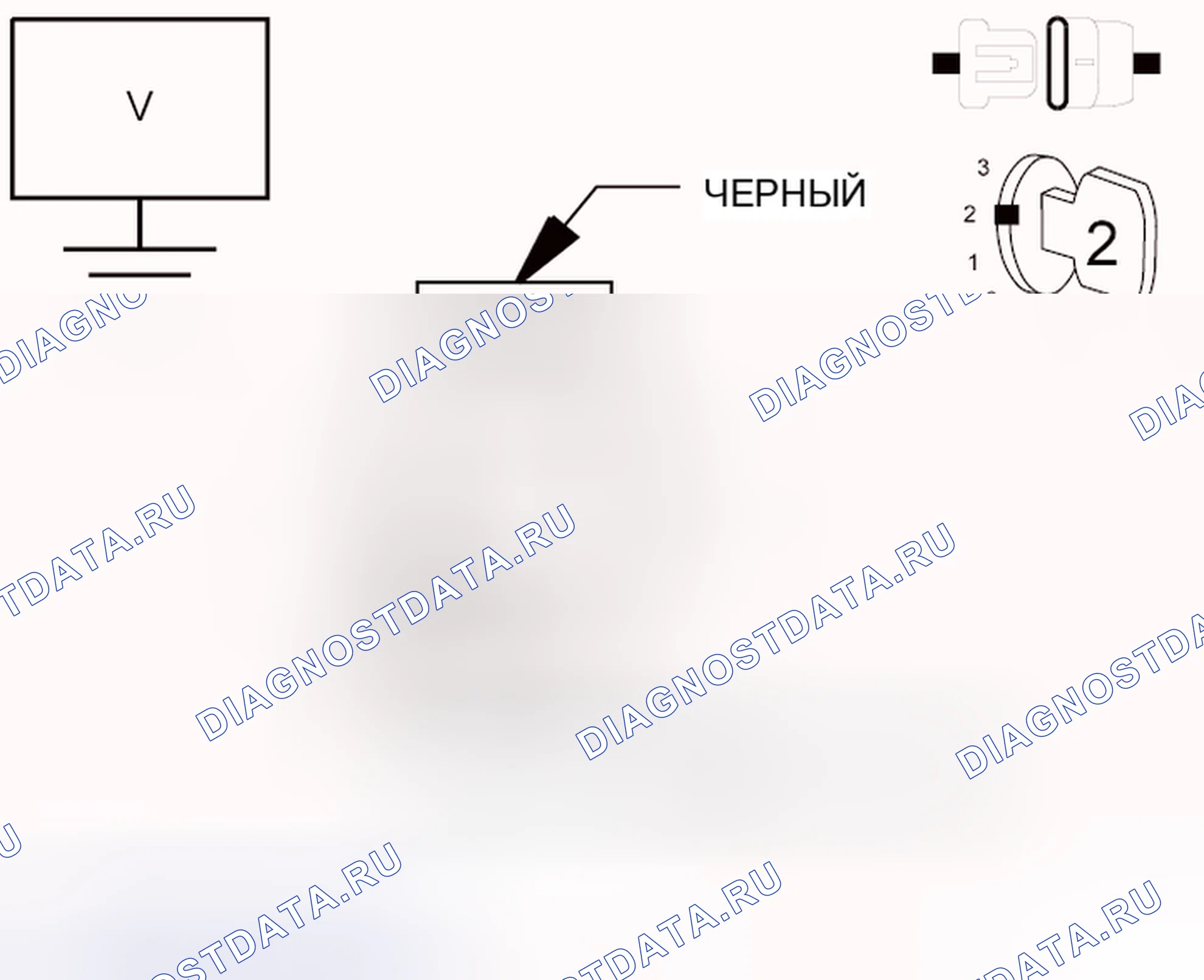 Рис. 126: Диагностический тест. Hyundai IONIQ 5 I