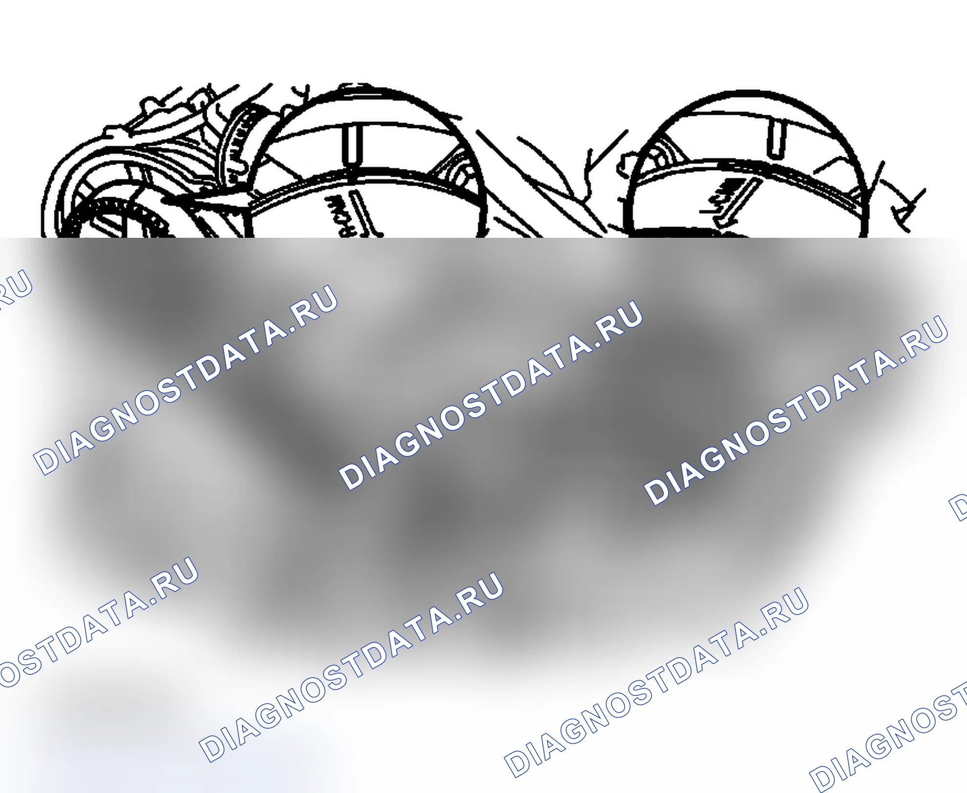 Рис. 69. Toyota Land Cruiser 100 рестайлинг