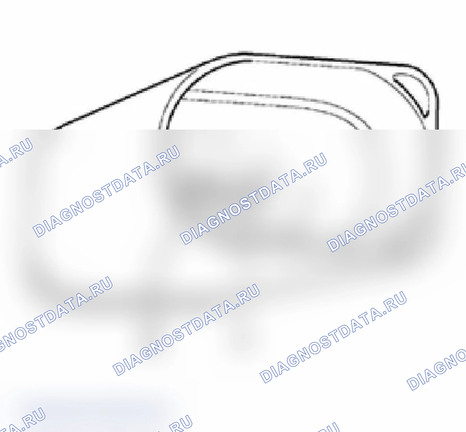 Рис. 99. Audi A6 C5 рестайлинг