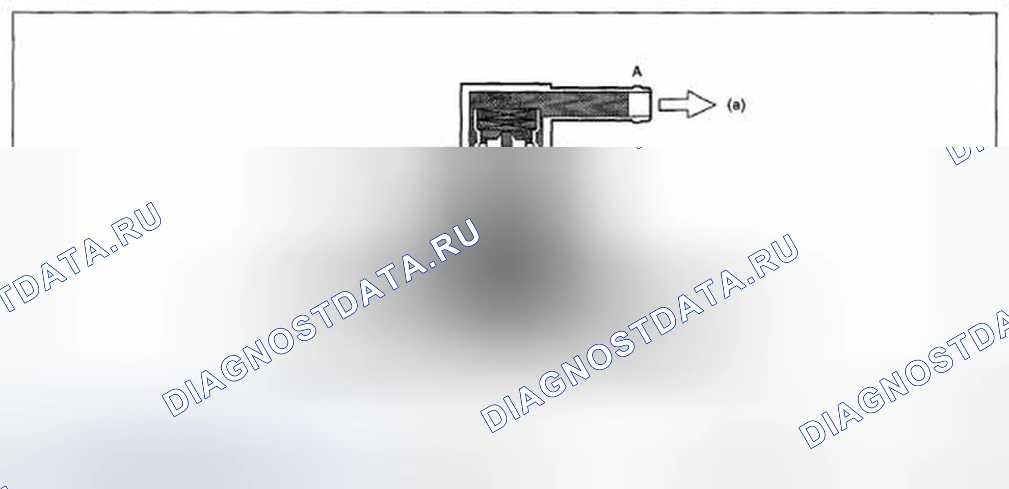 Рис. 168: Работа клапана и воздушный поток. Subaru Legacy BM/BR