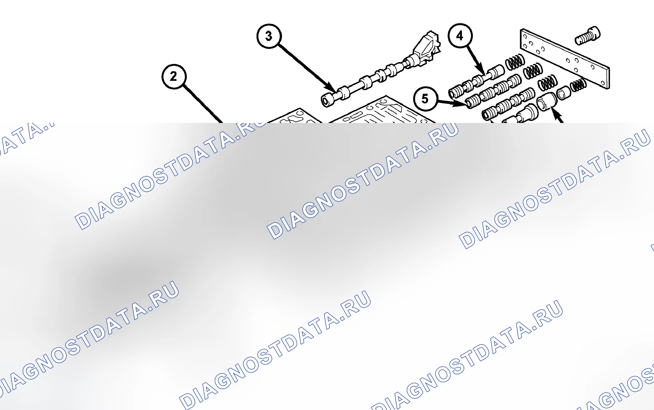 Рис. 237. Chrysler Crossfire I