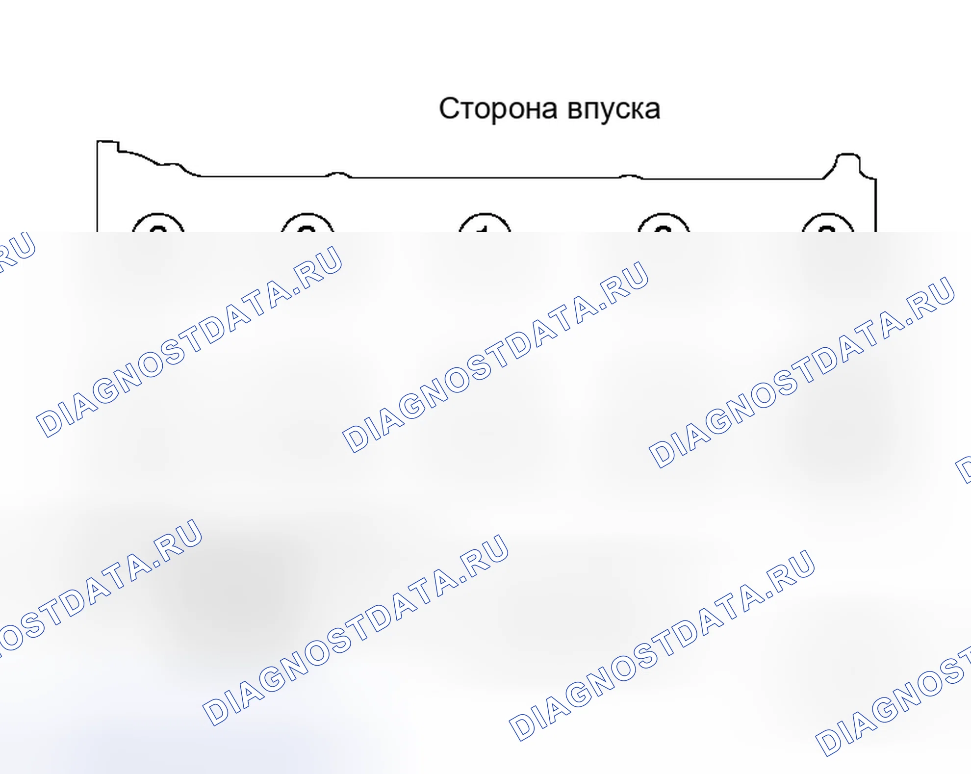 Рис. 200: УСТАНОВКА. Honda Odyssey I