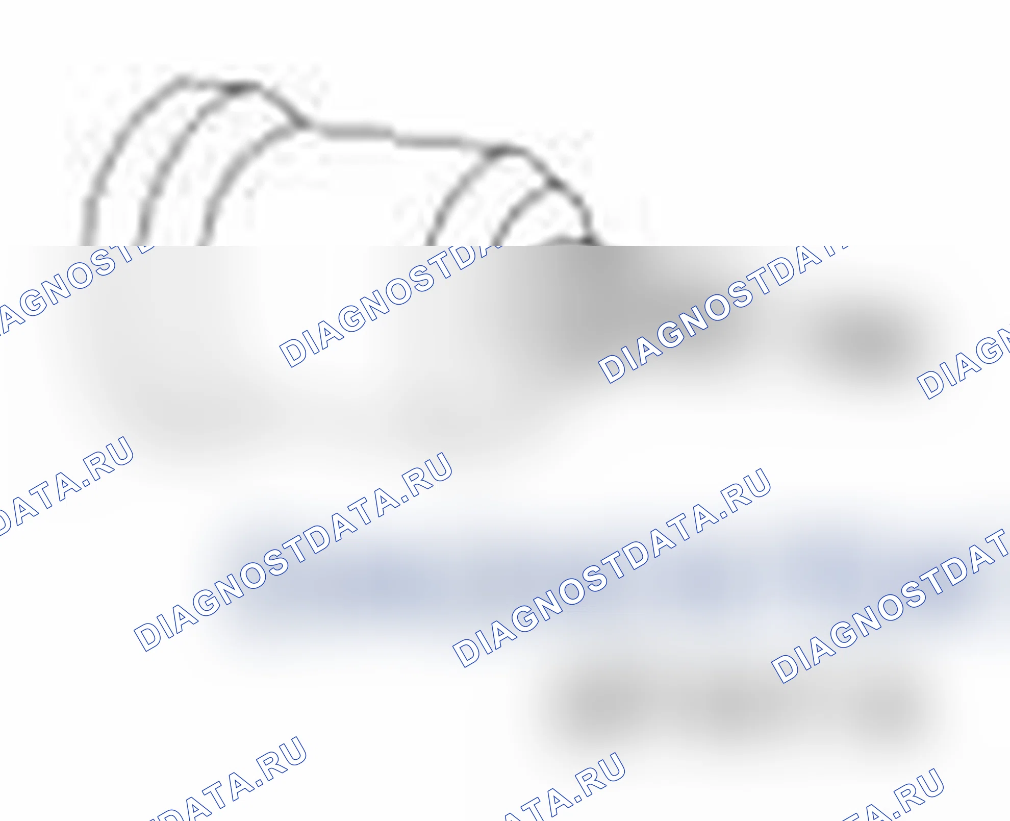 Рис. 217: Специальный инструмент (ы). Ford Transit Connect I рестайлинг