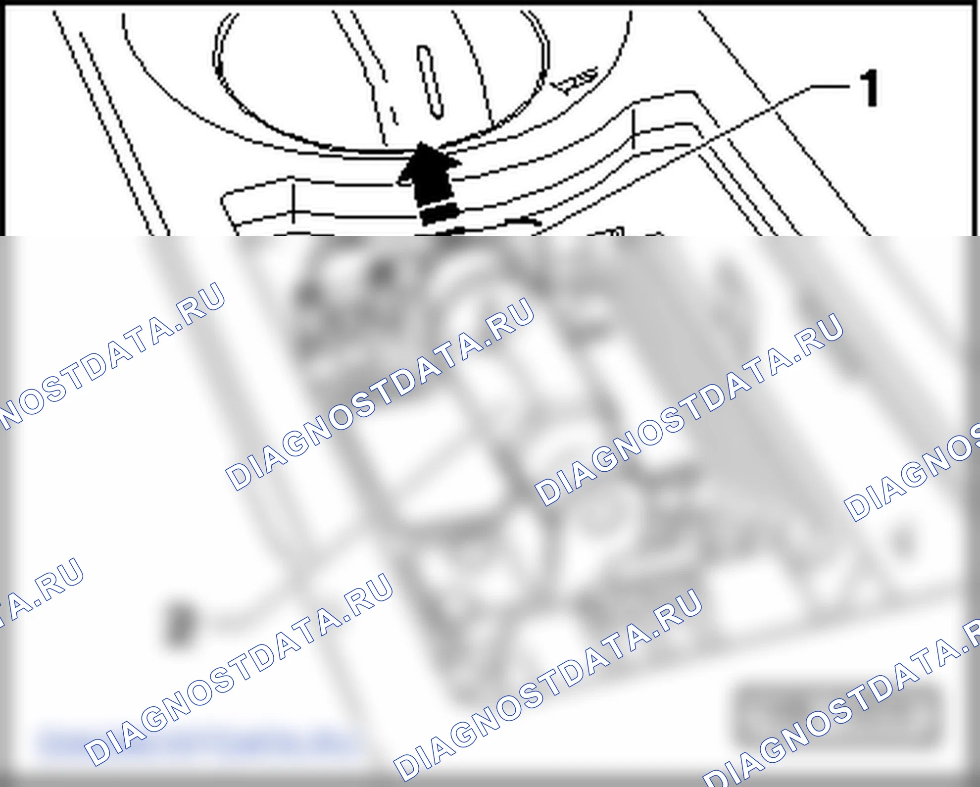 Подсветка и выключатели в обивке потолка. Volkswagen Touran I