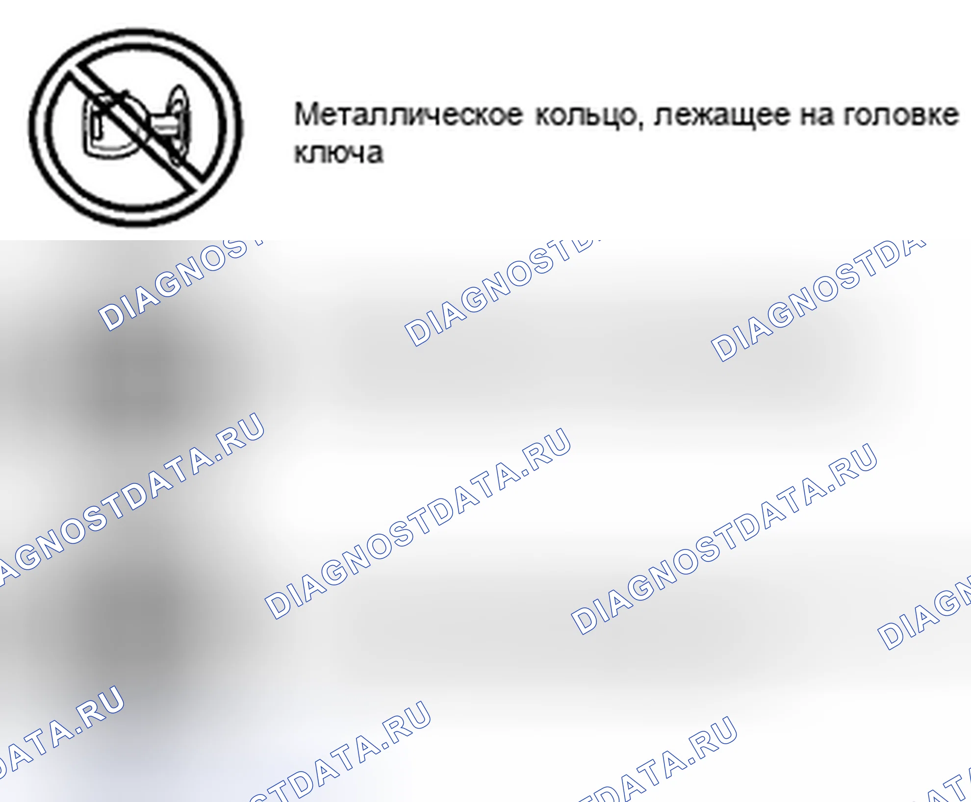Рис. 8: СВЕТОВОЙ ИНДИКАТОР БЕЗОПАСНОСТИ: 14, расшифровка кода ошибки: B10D7:81 / xtigx1 [СИСТЕМА ИММОБИЛАЙЗЕРА (БЕСКЛЮЧЕВАЯ СИСТЕМА ВВОДА)] P1260:00. Honda CR-V IV рестайлинг
