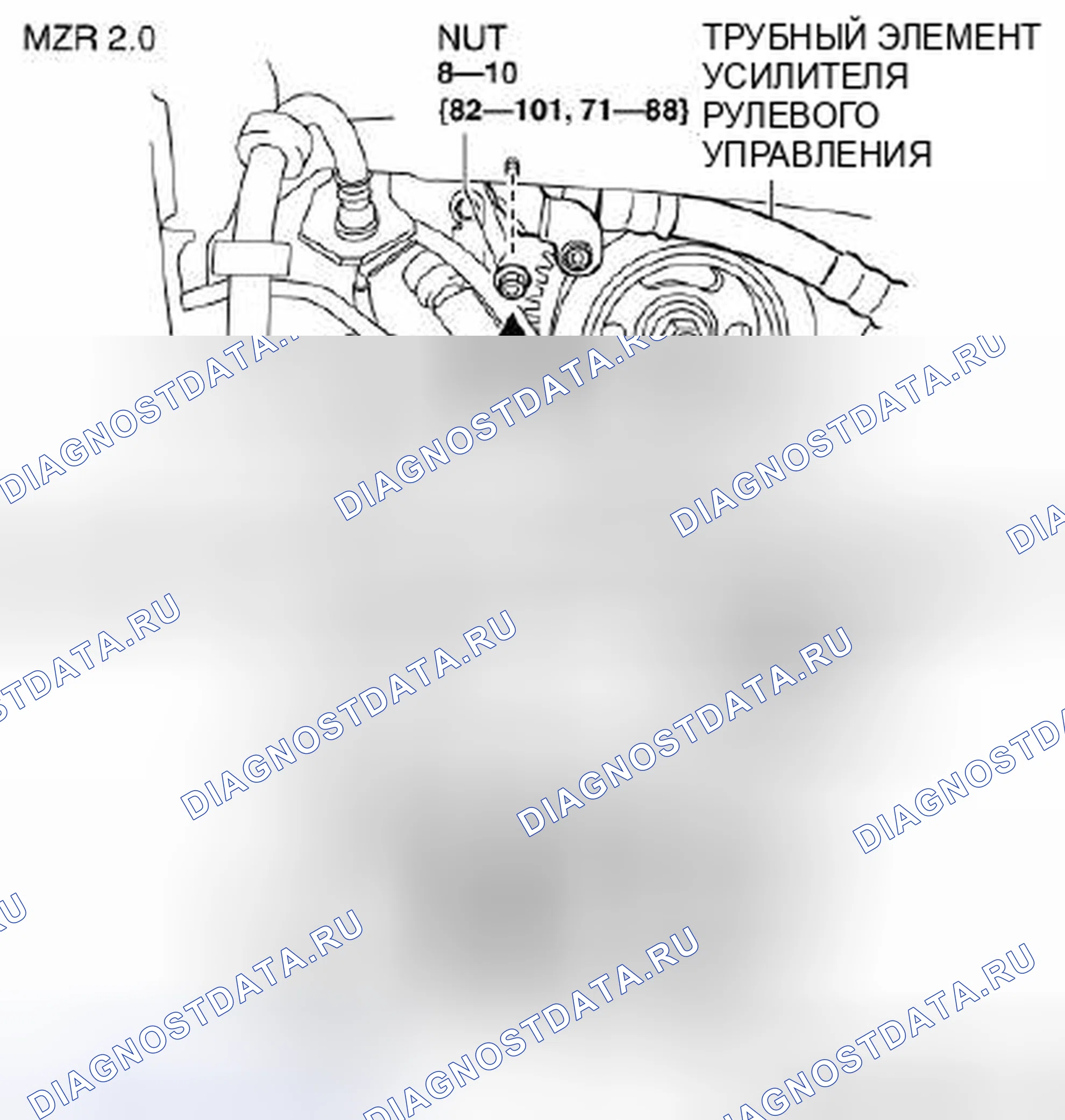 Рис. 29. Mazda 3 BL рестайлинг