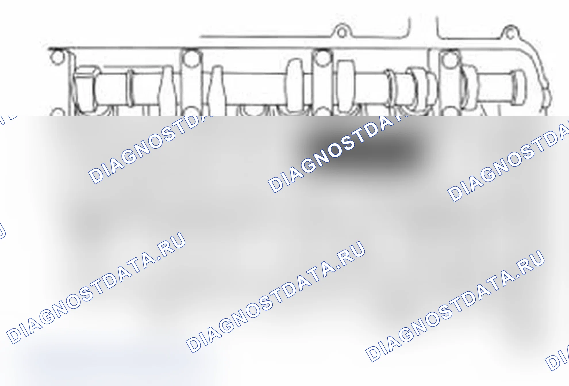 Рис. 164. Ford Transit Connect I рестайлинг