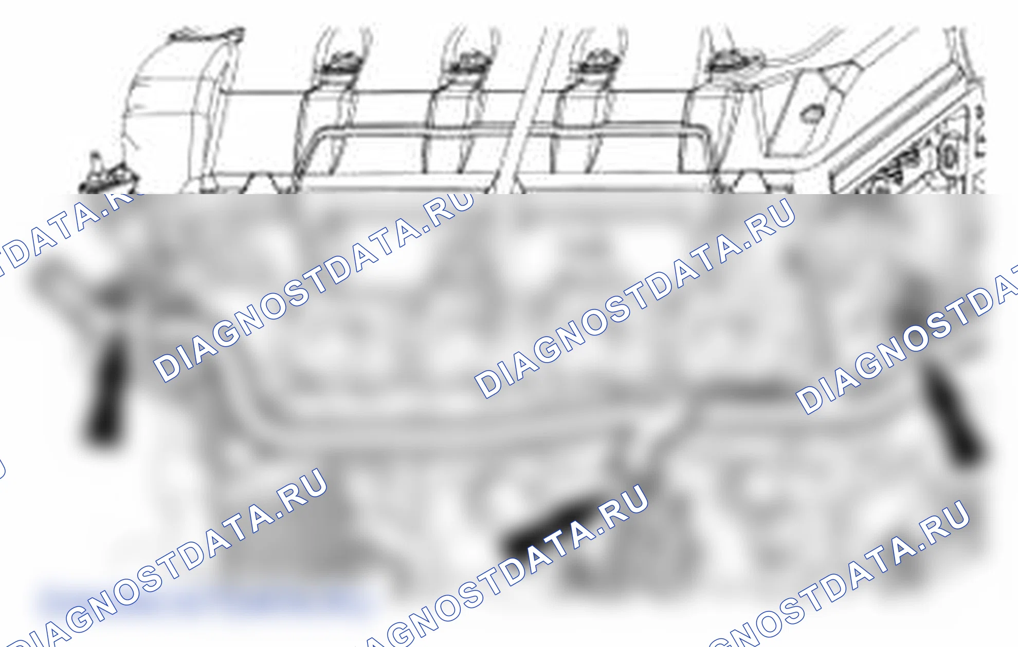 Рис. 1778. Ford Mustang V рестайлинг