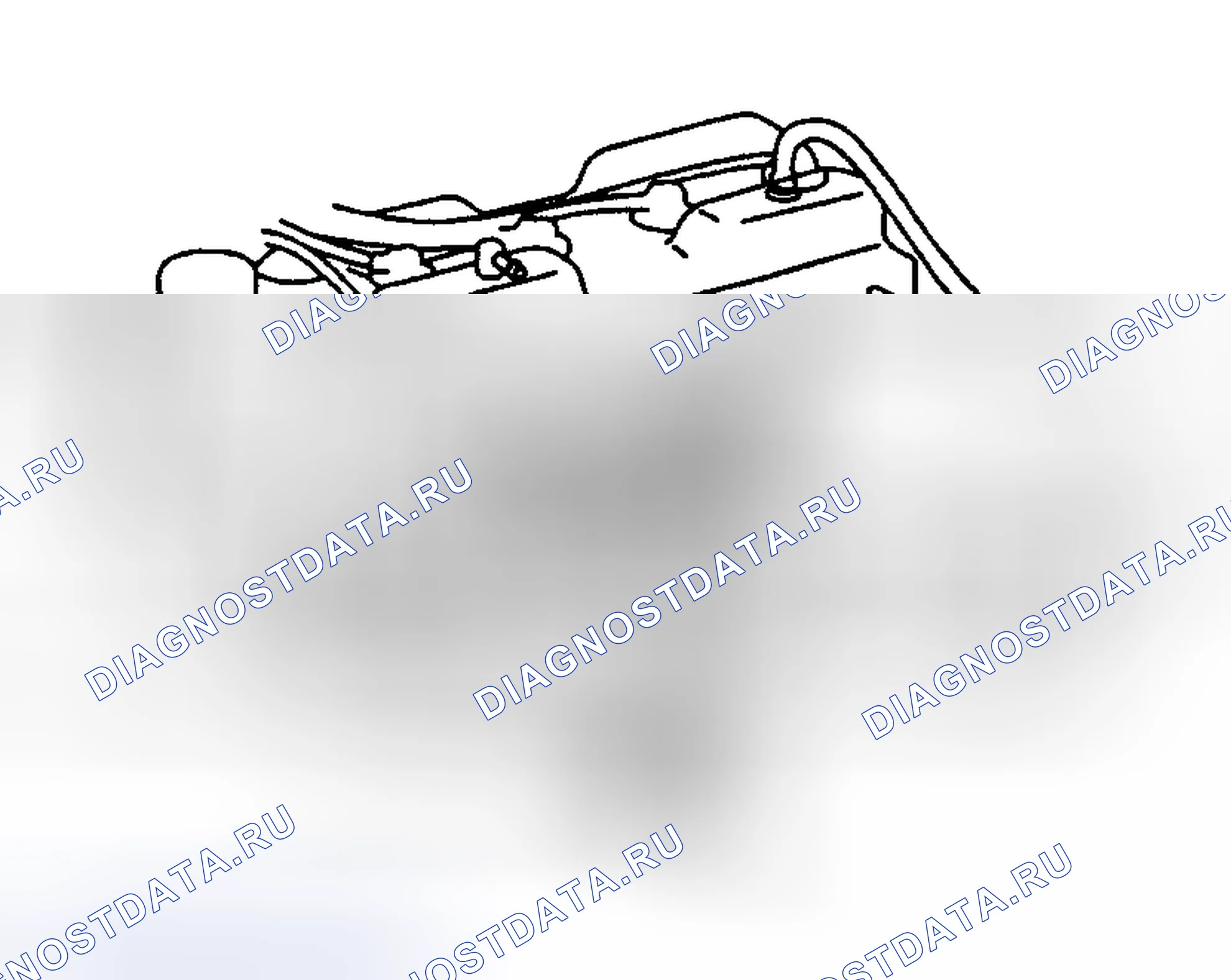 Рис. 73: Демонтаж и монтаж (Tacoma и 4Runner). Toyota Camry Solara I