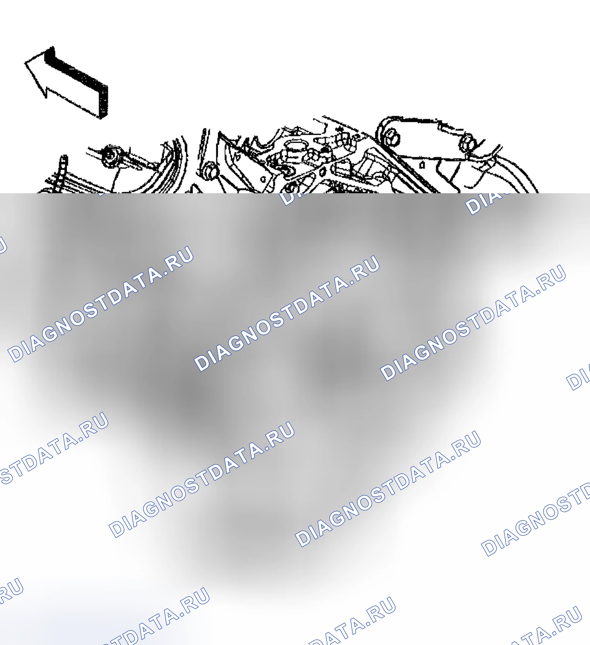 Рис. 70. Chevrolet Suburban K1500 GMT800