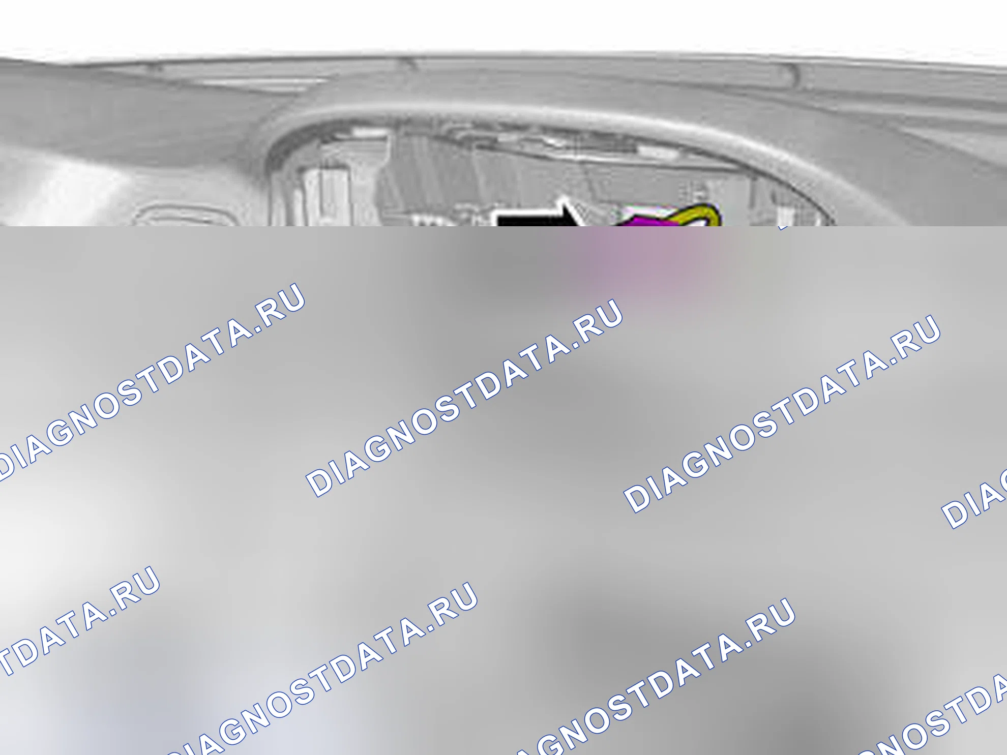 Рис. 620. Volvo XC70 II