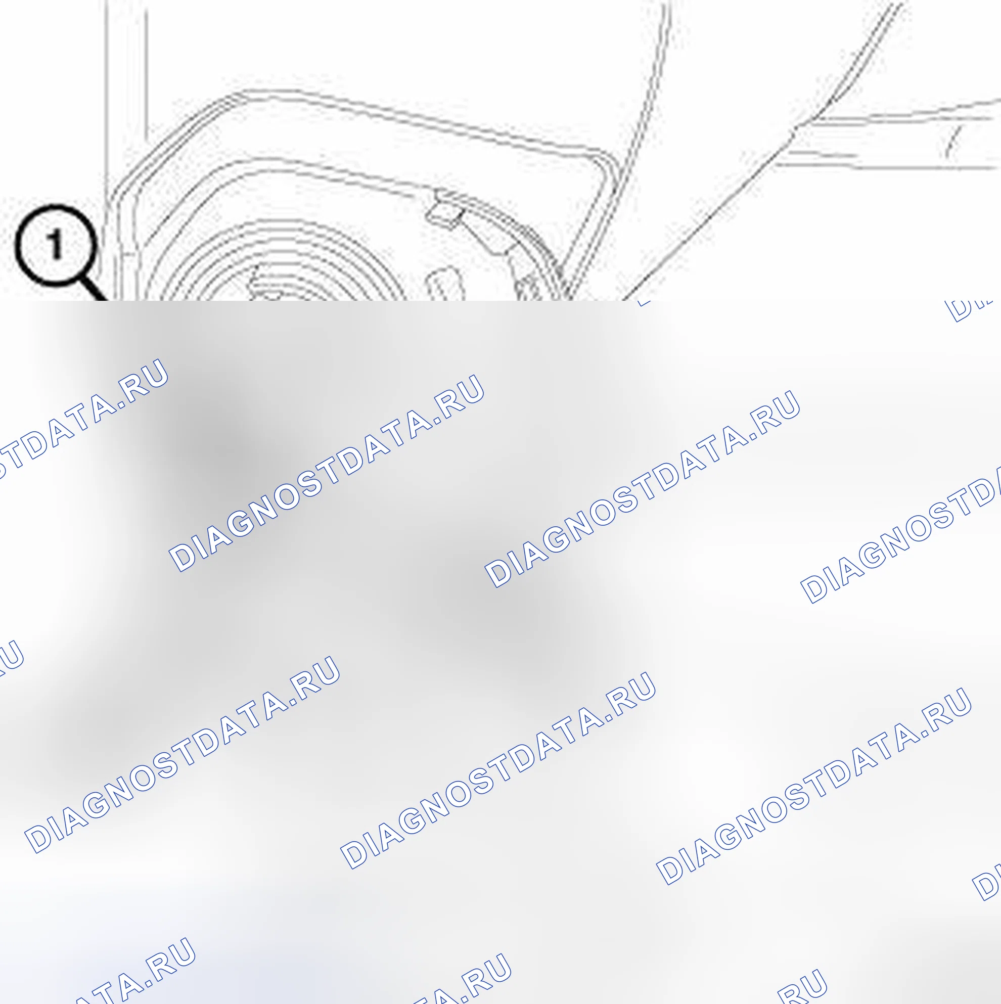 Рис. 214. RAM Pickup 2500 