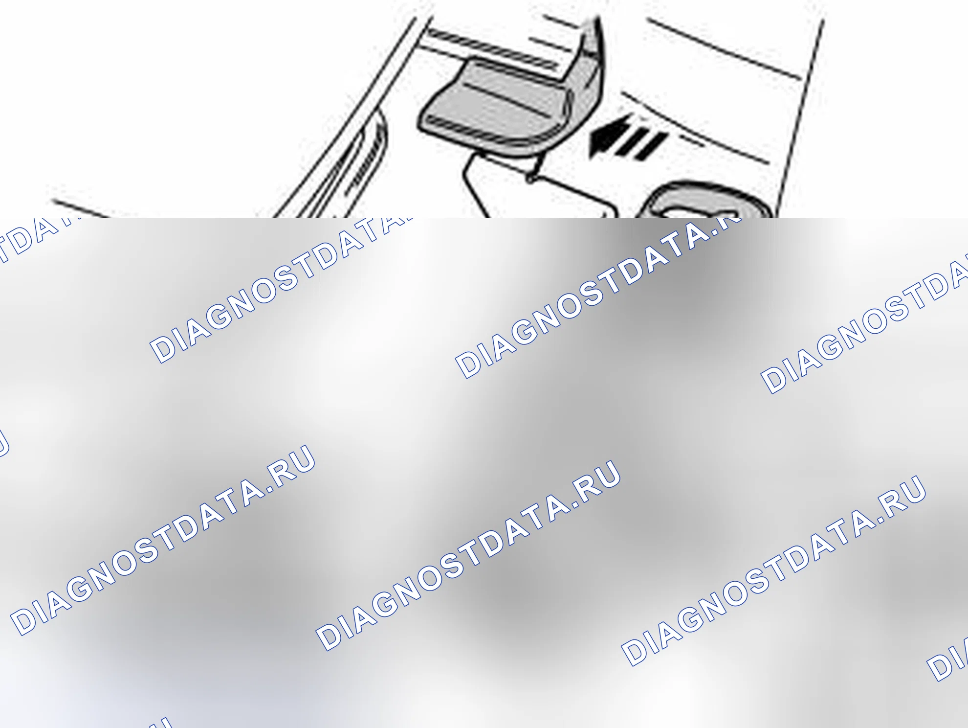Рис. 38: ОТДЕЛКА. Volvo V50 I