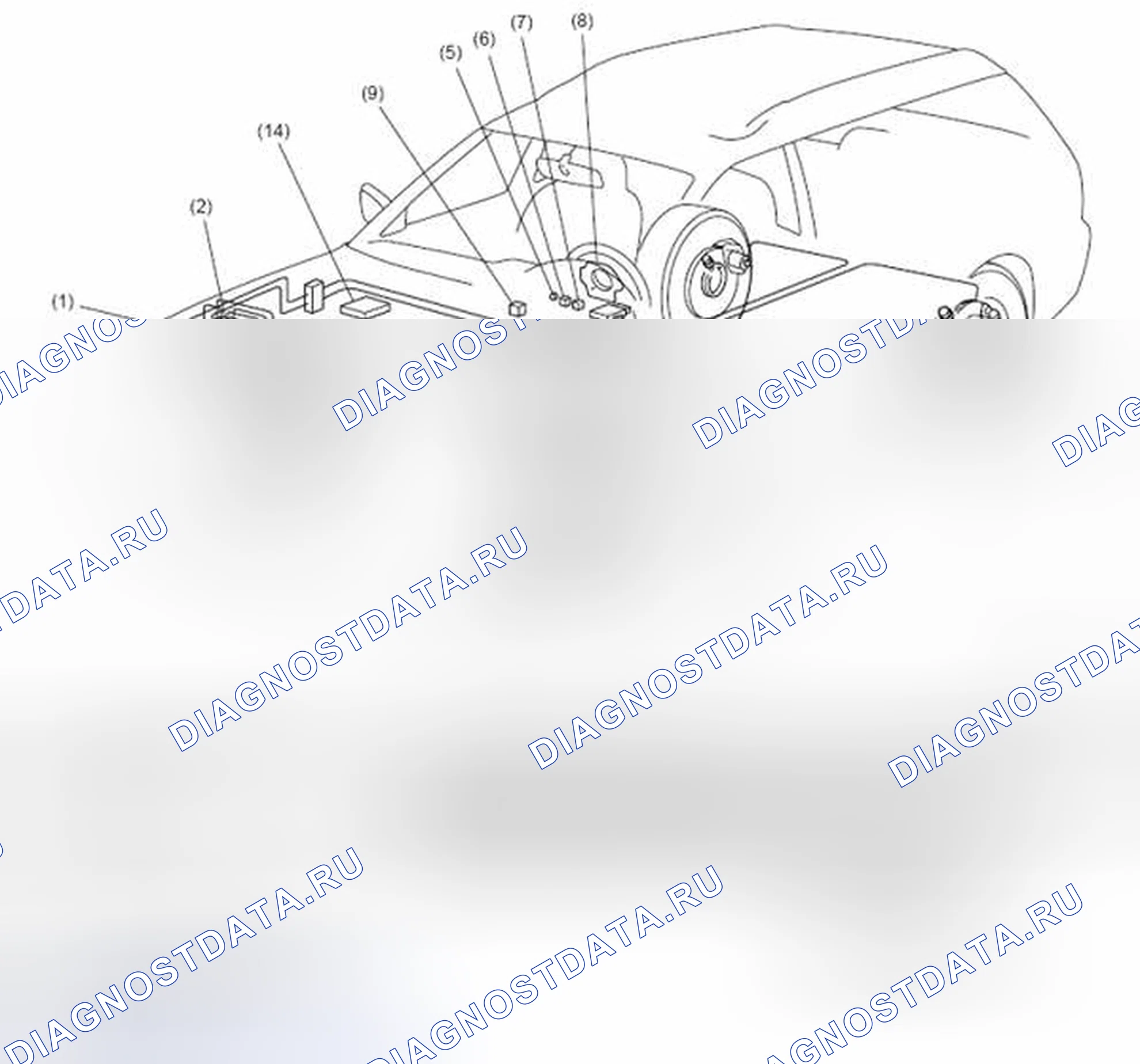Рис. 15: ОБЩИЕ ПОЛОЖЕНИЯ. Hyundai Creta I рестайлинг