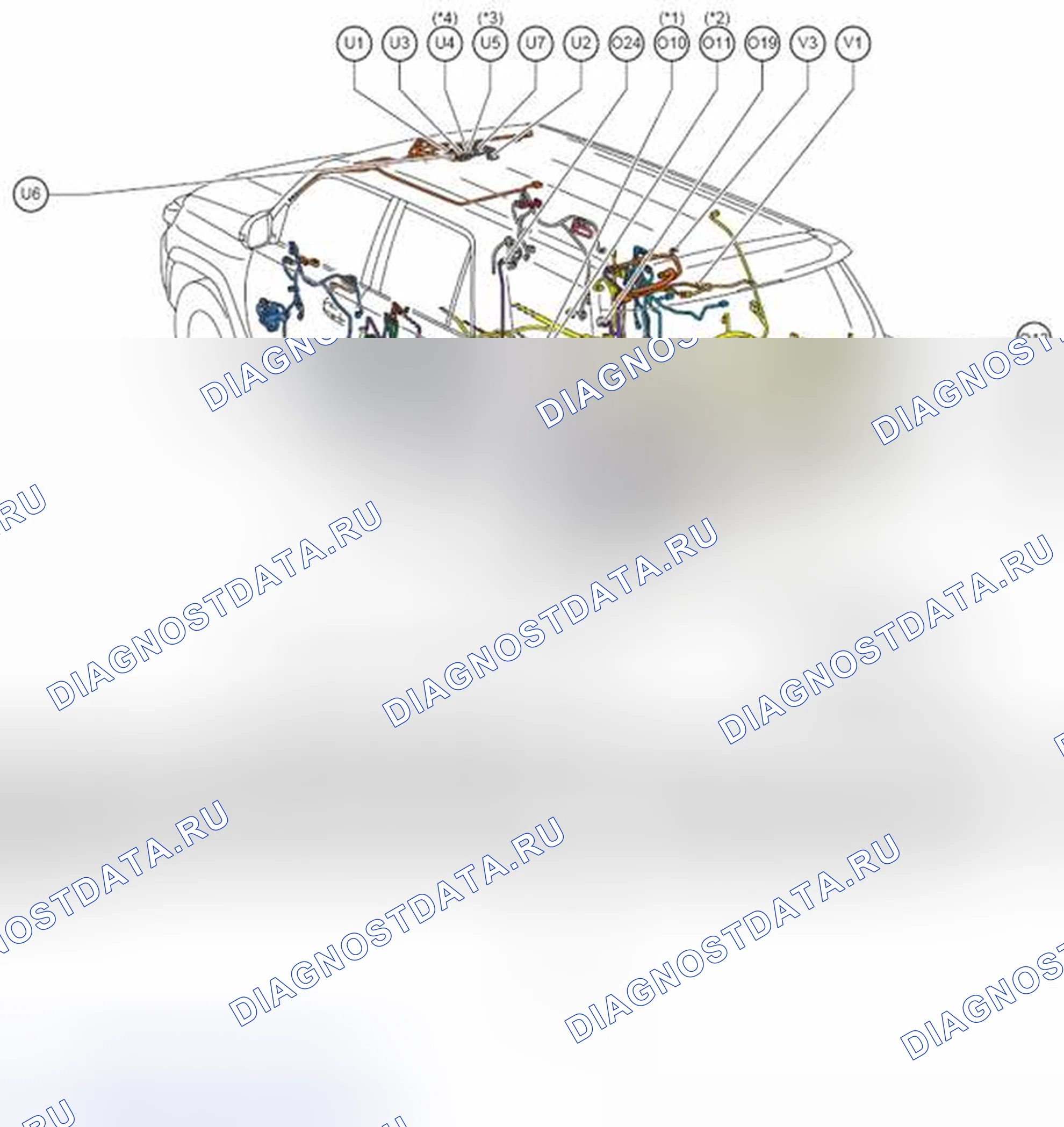 Рис. 499. Toyota 4Runner V