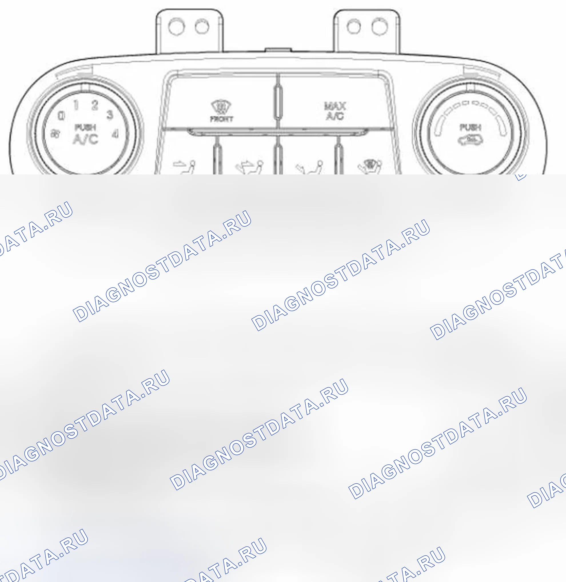 Рис. 60: Компоненты. Hyundai Tucson II