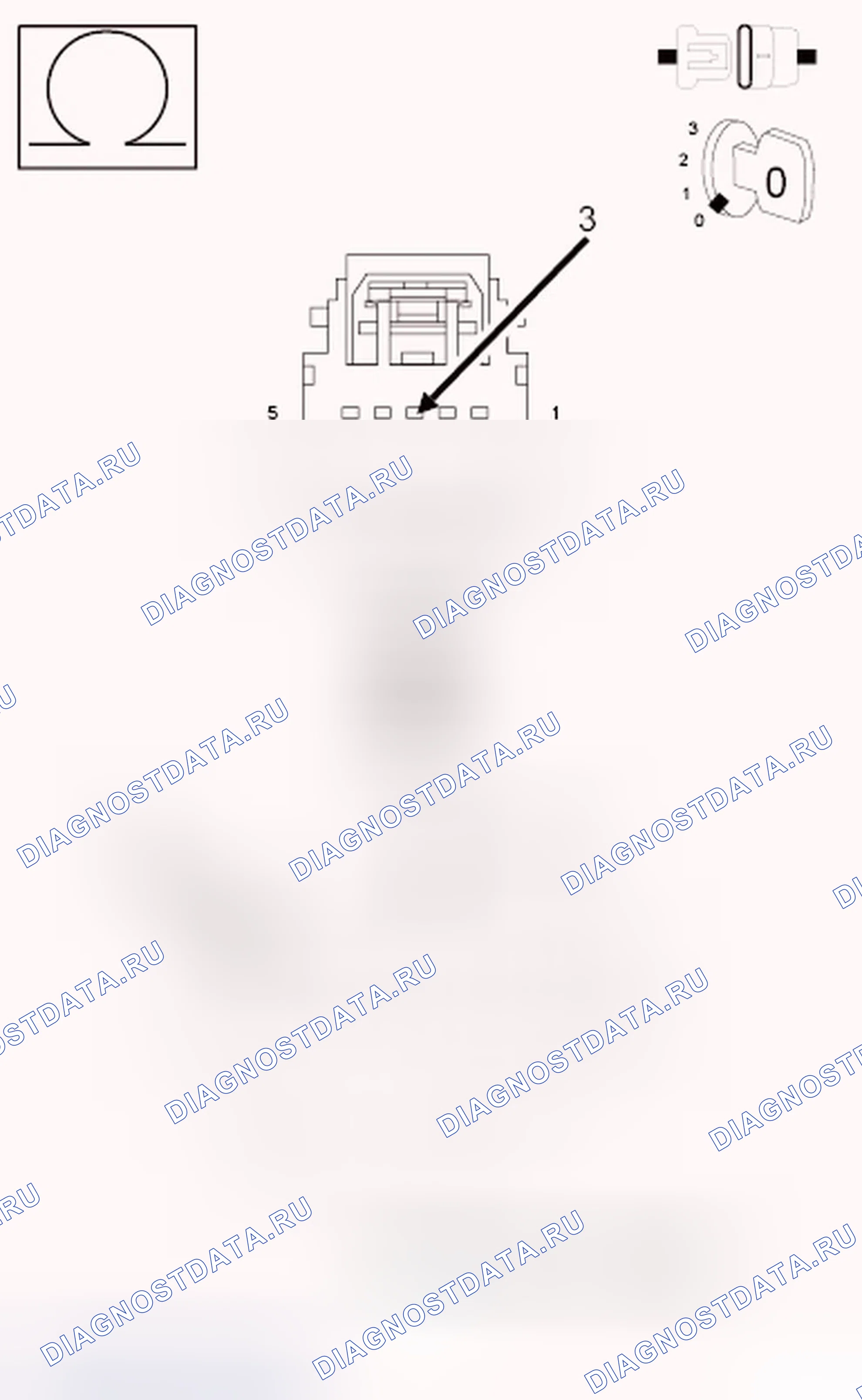 Рис. 343. Chrysler Town & Country V рестайлинг