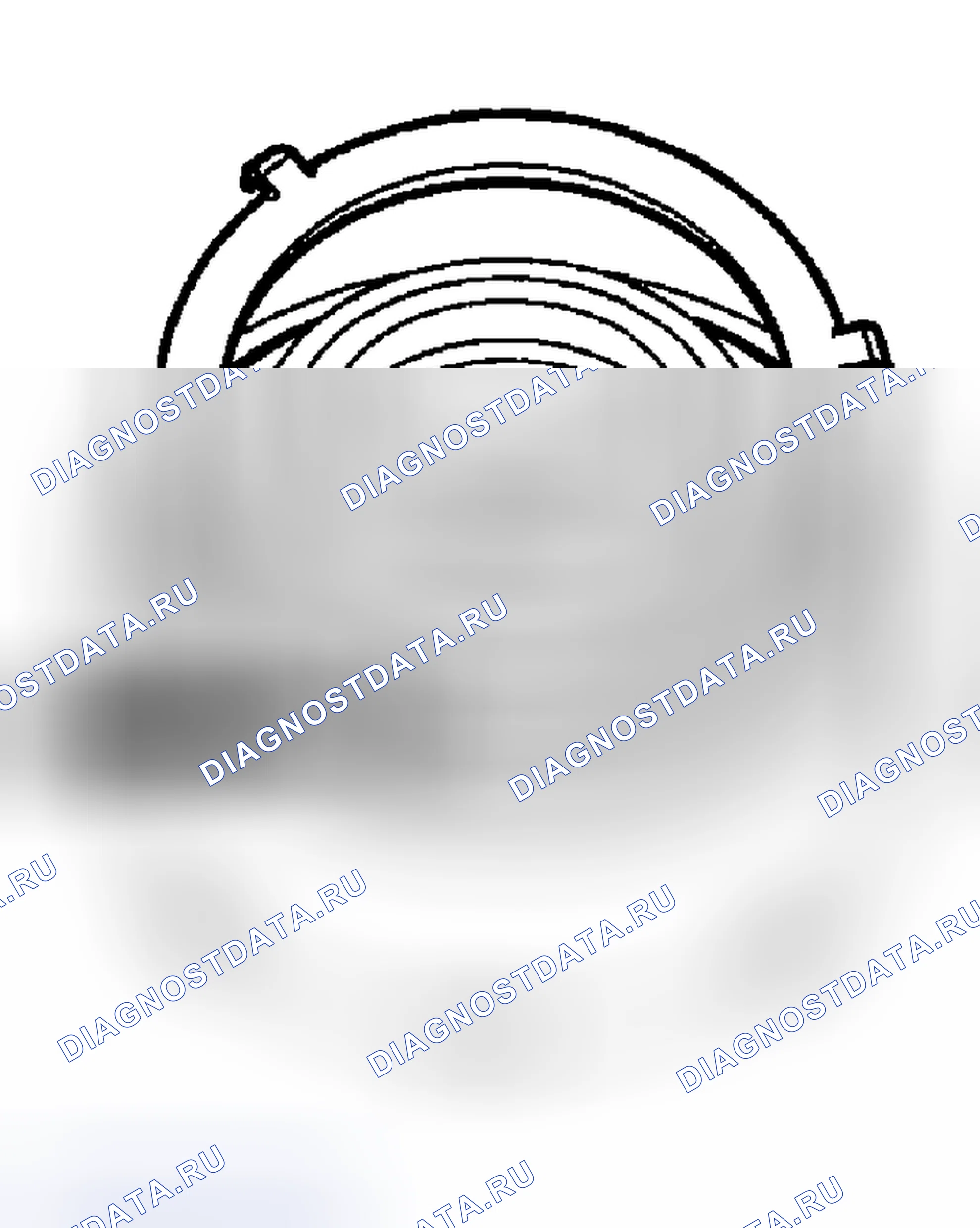 Рис. 283. Ford Pickup F250 Super Duty I