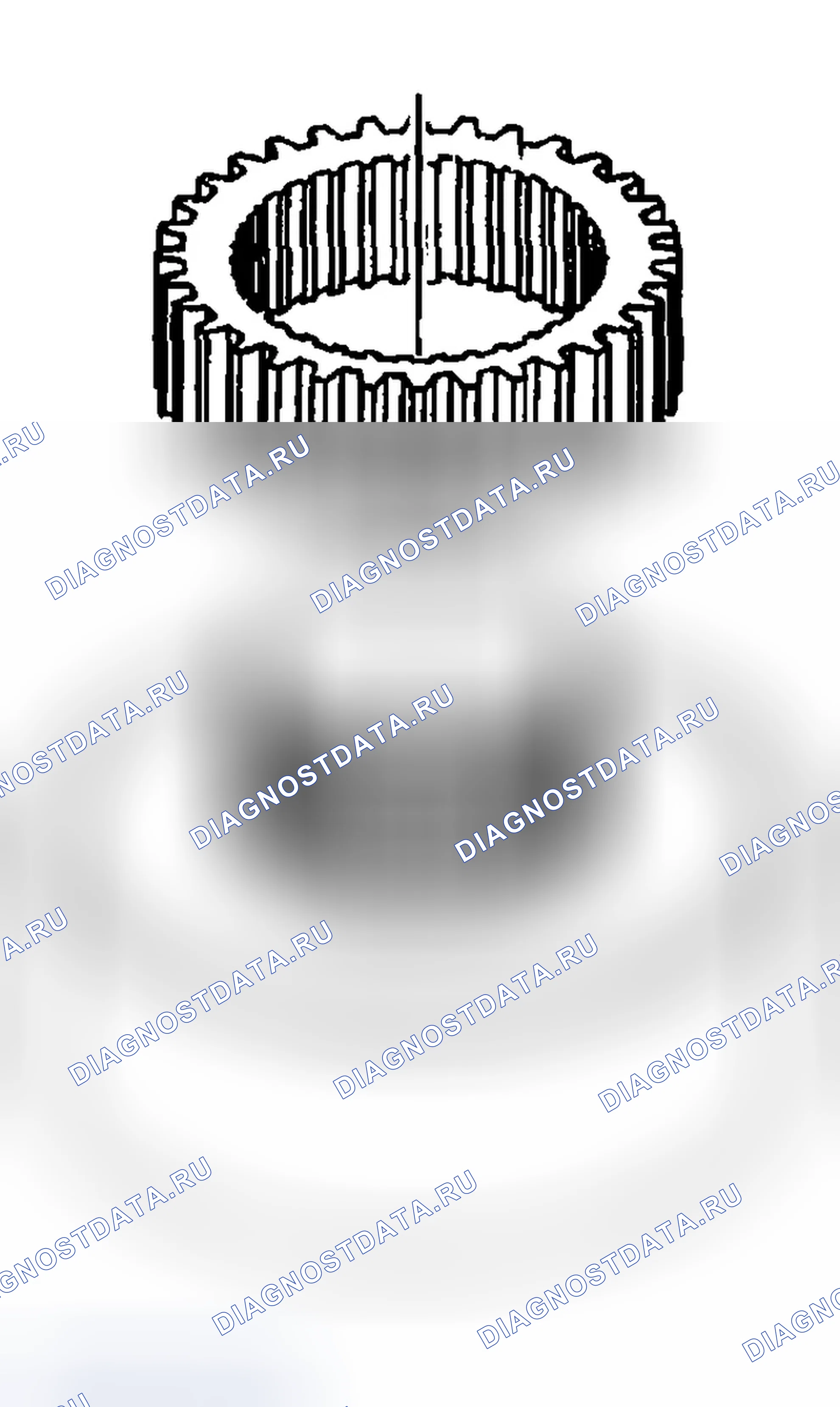 Рис. 471. Chevrolet TrailBlazer I