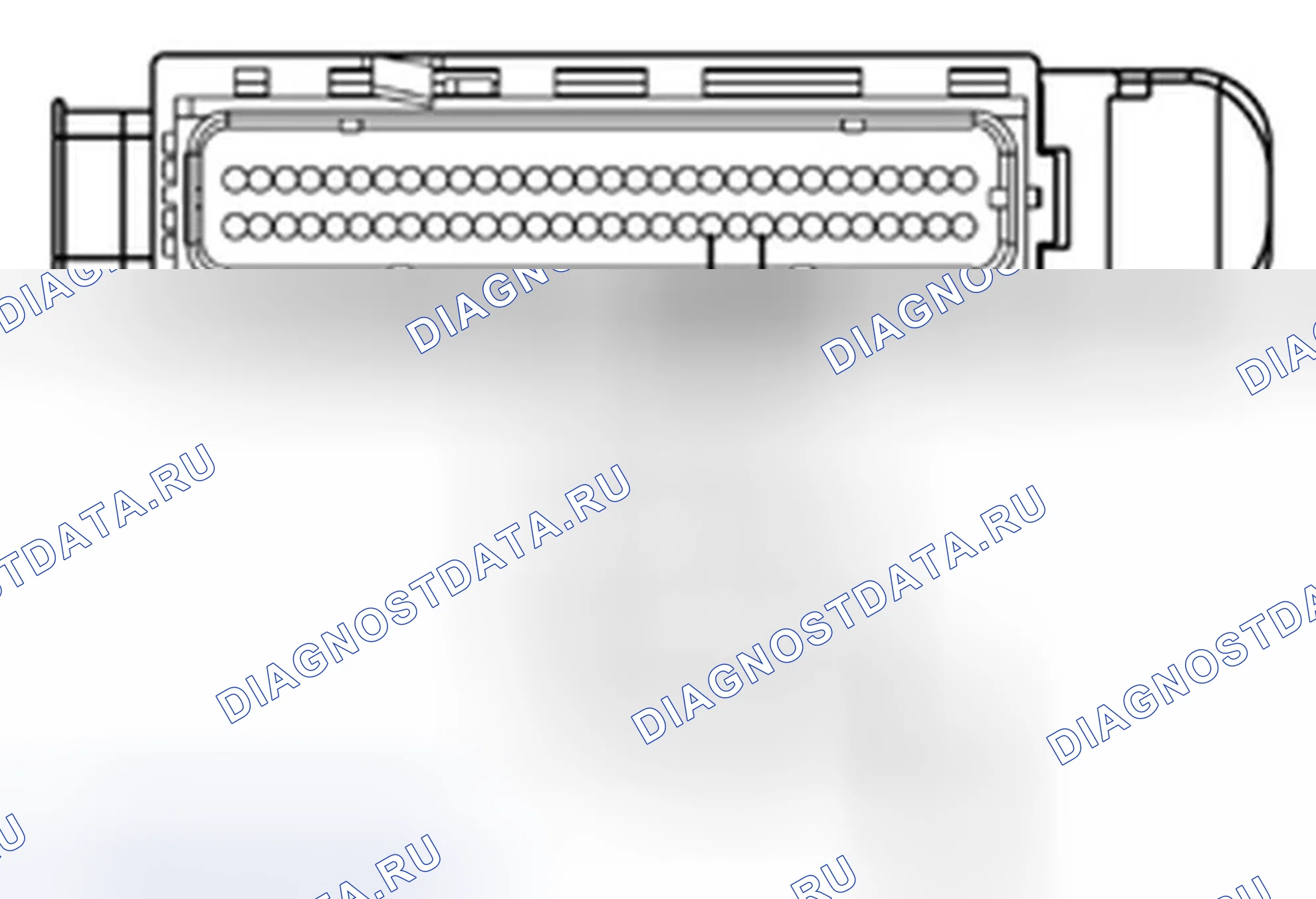 Рис. 124. Ford Edge I рестайлинг