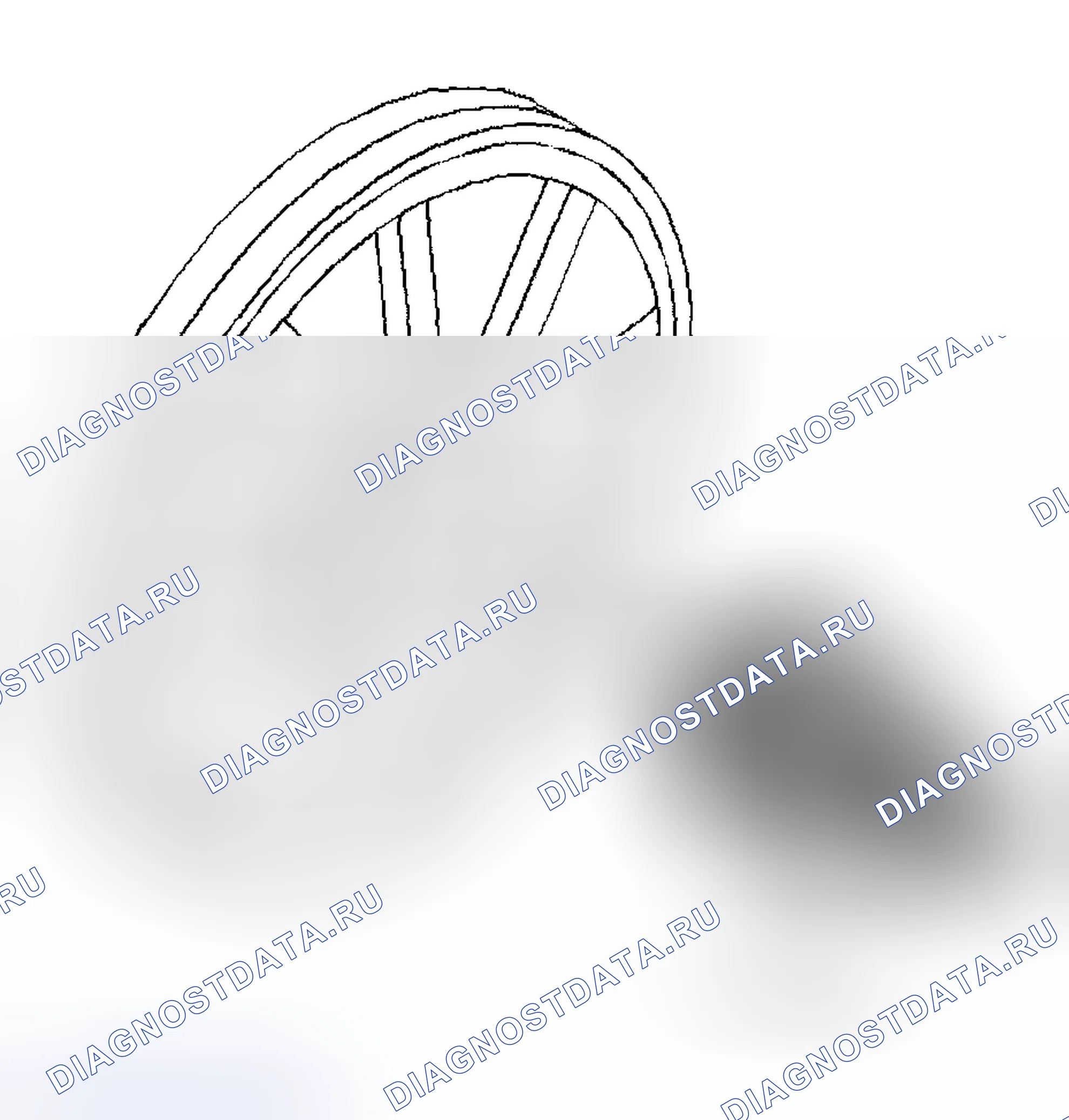 Рис. 156. Hyundai Terracan I