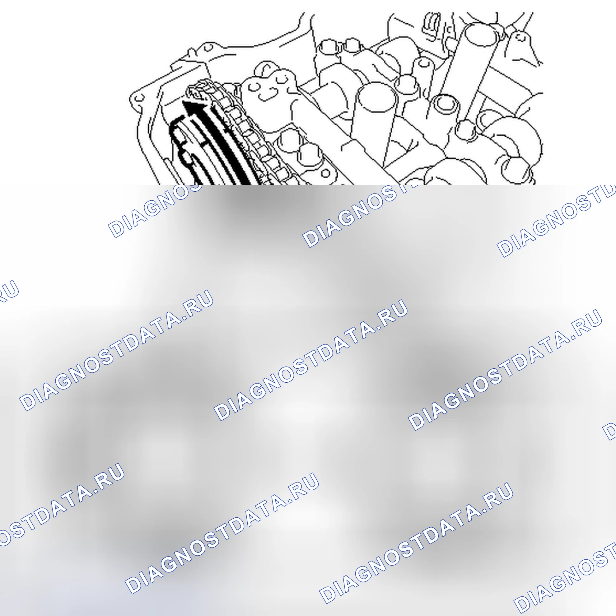 Рис. 868. Toyota Camry XV50