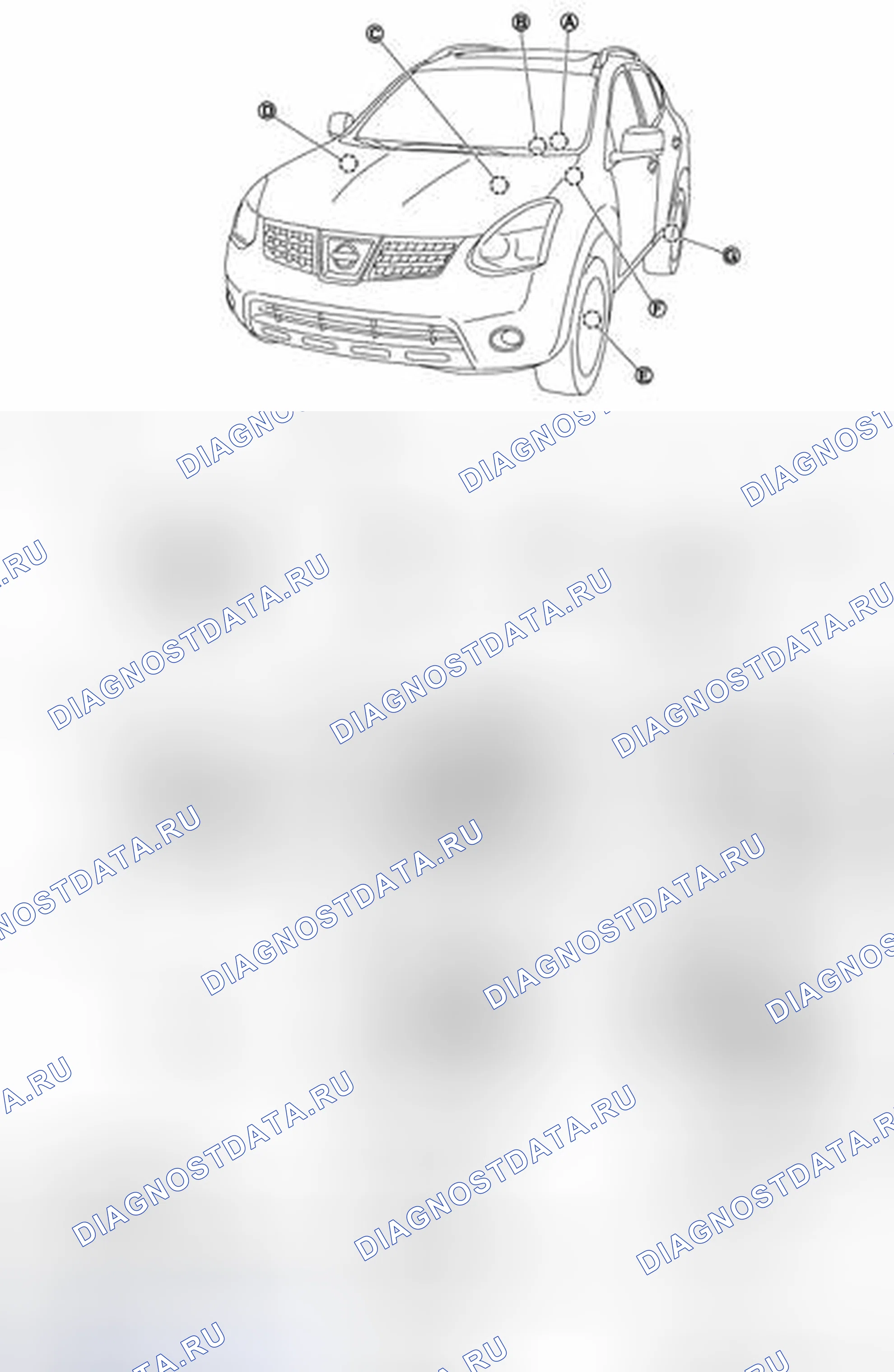Рис. 7: КРОМЕ США. Honda Saber I