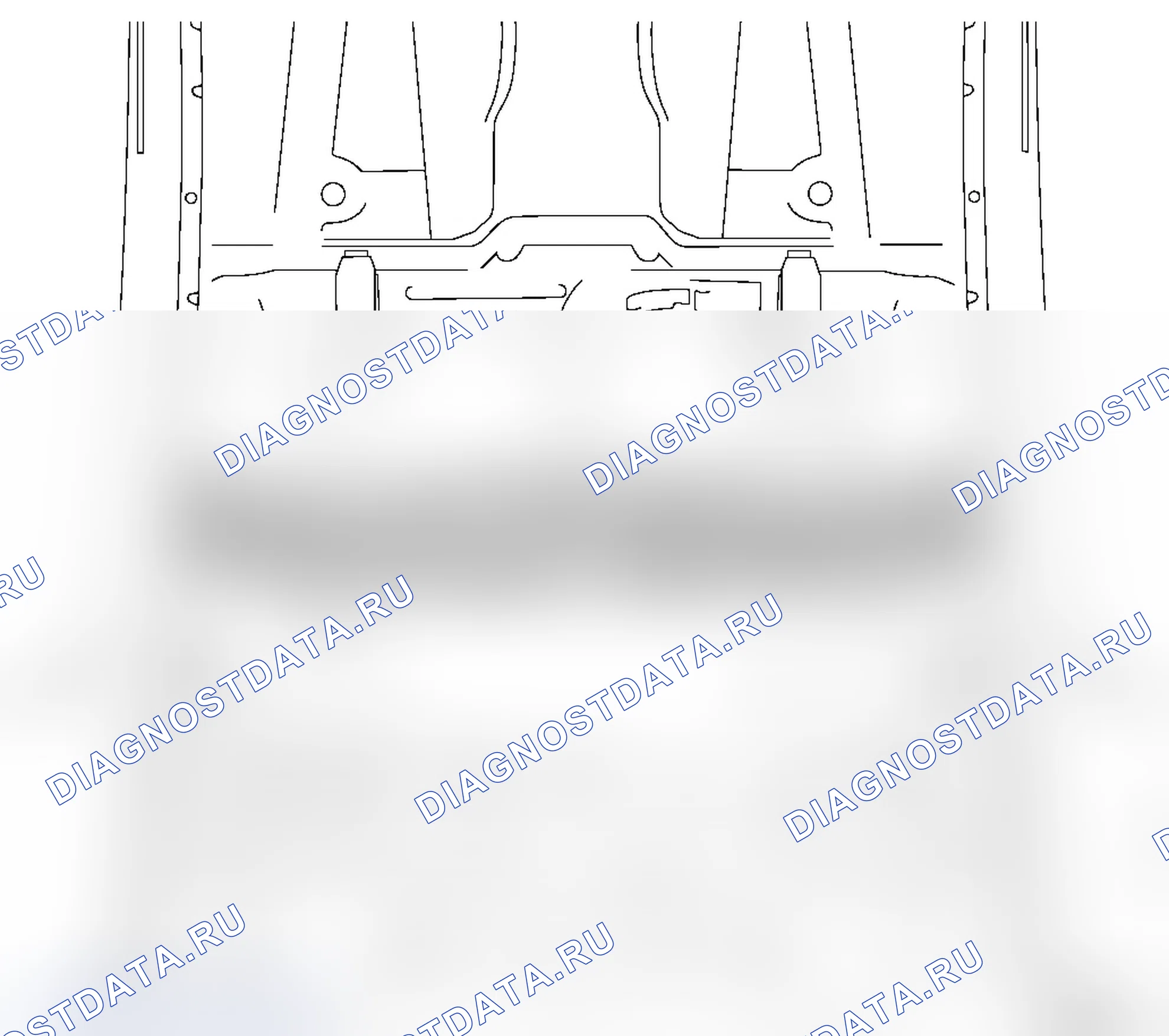 Вариант 2 (модель L 69). Opel Astra H