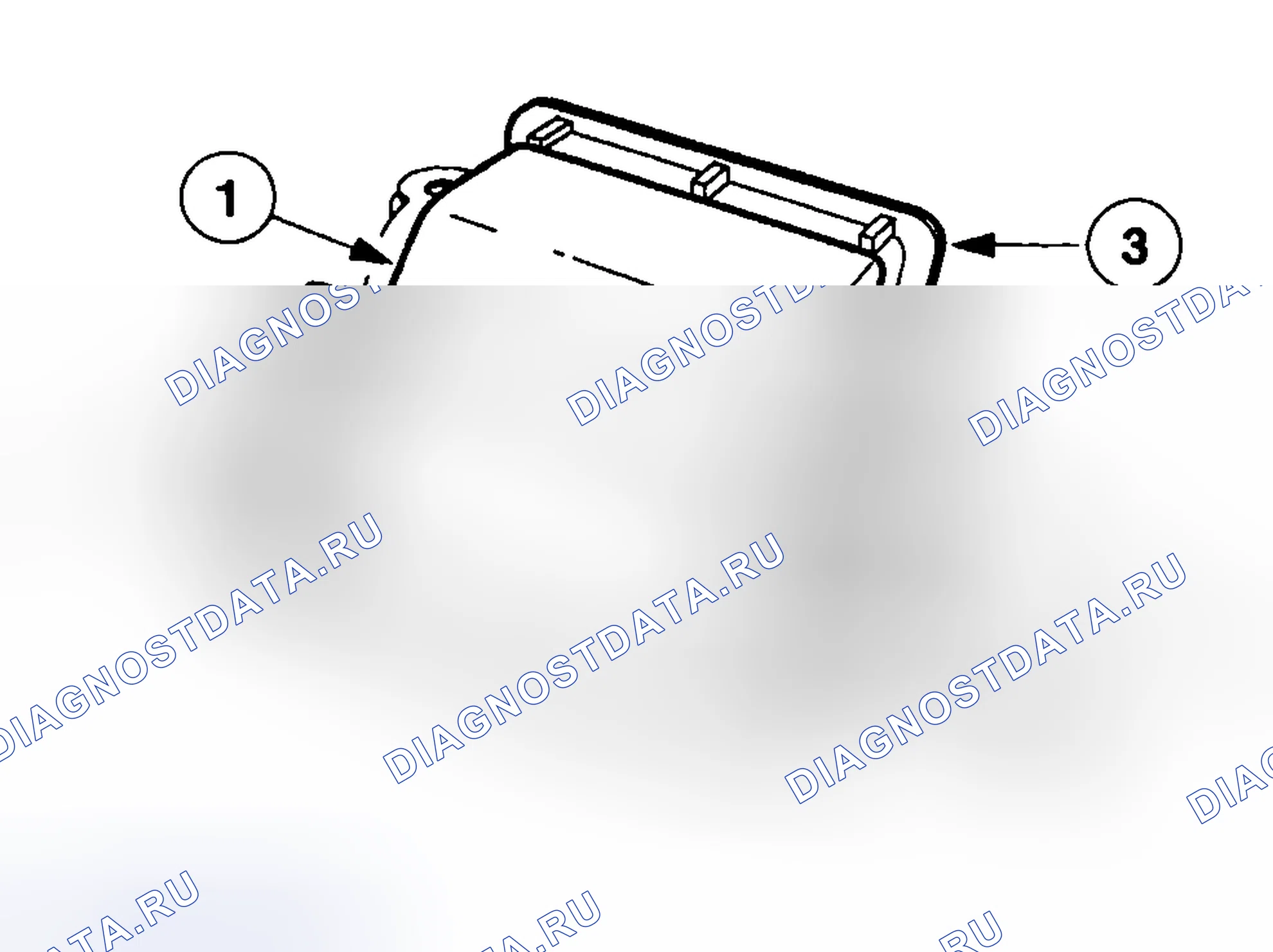 Рис. 17. Ford Pickup F250 Super Duty I