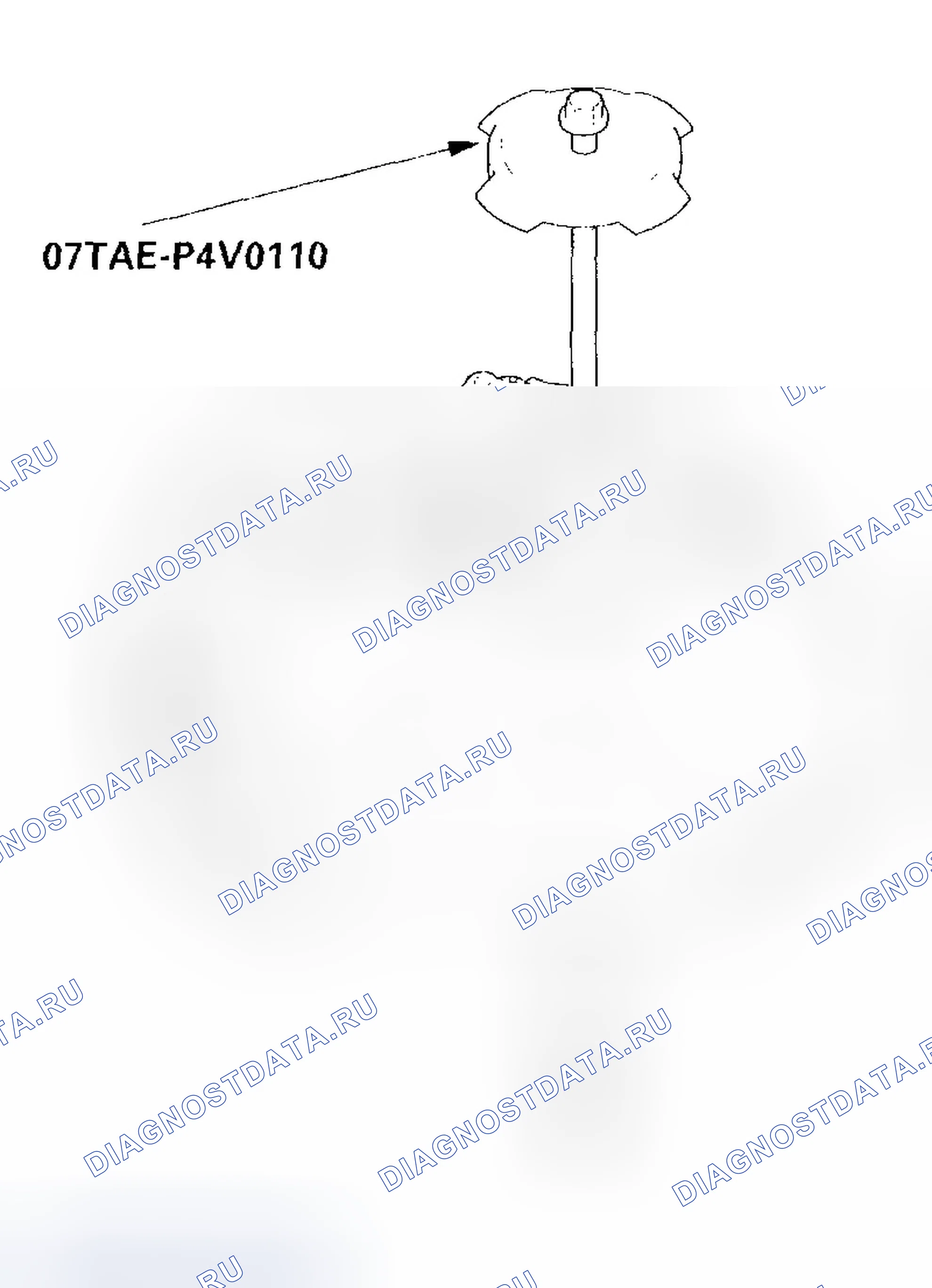 Рис. 1449. Honda Civic VII рестайлинг