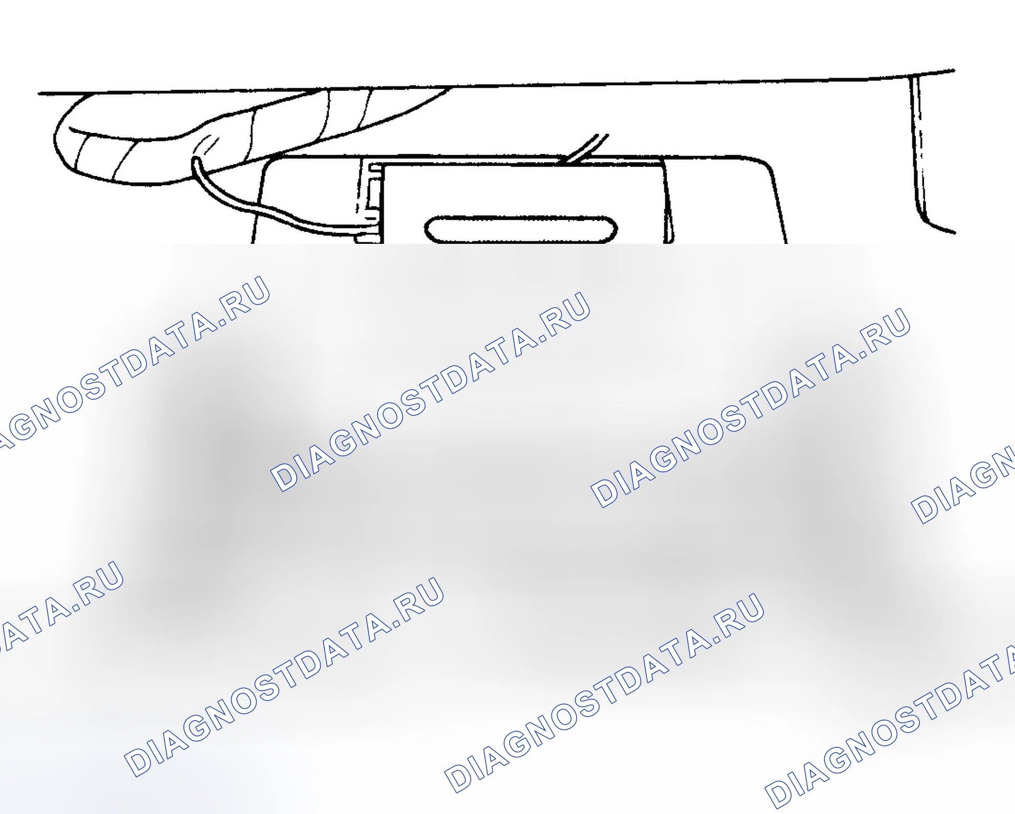 Рис. 3. Dodge Pickup R2500 