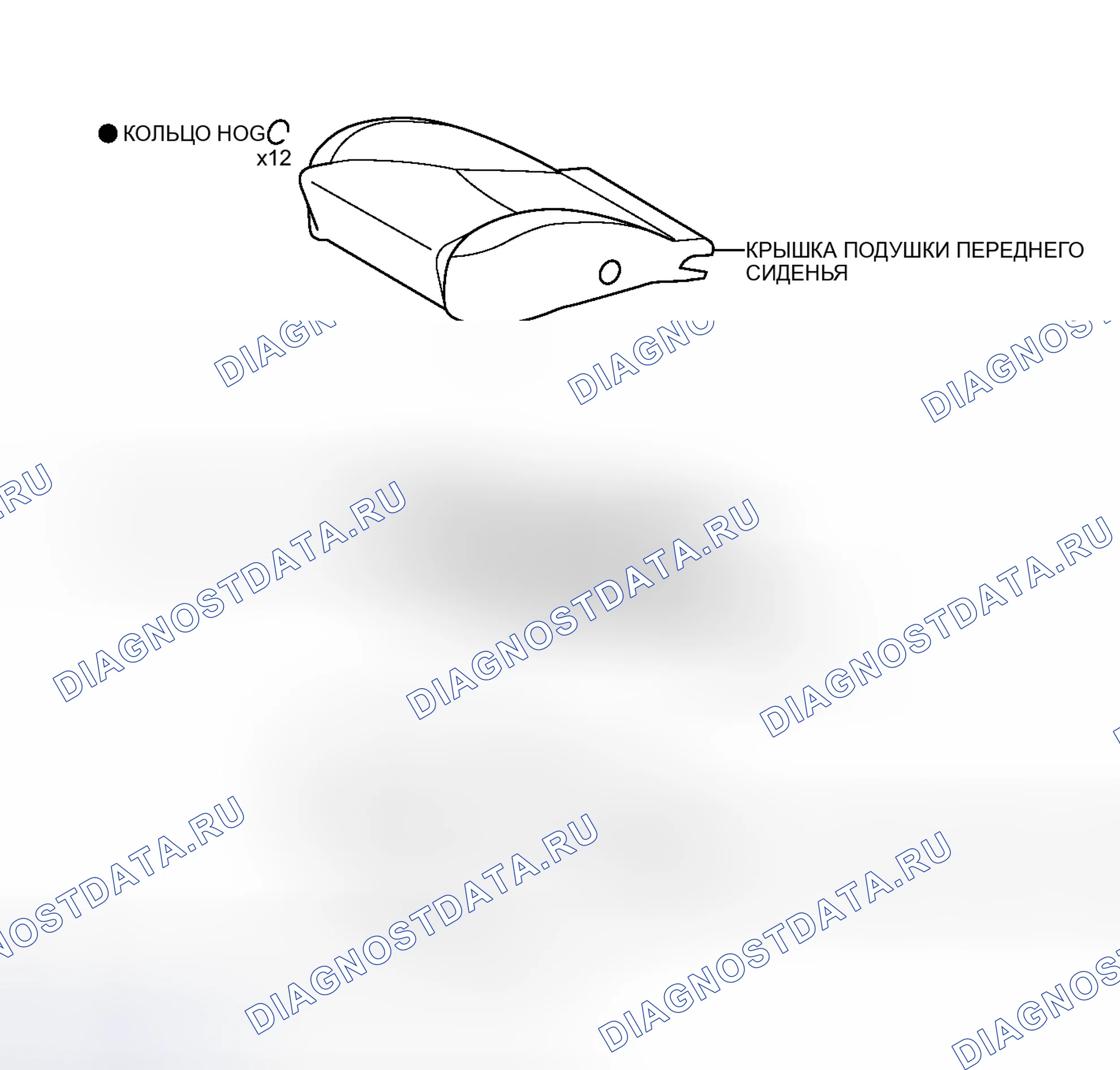Рис. 47: ИЛЛЮСТРАЦИЯ. Toyota Tacoma II рестайлинг