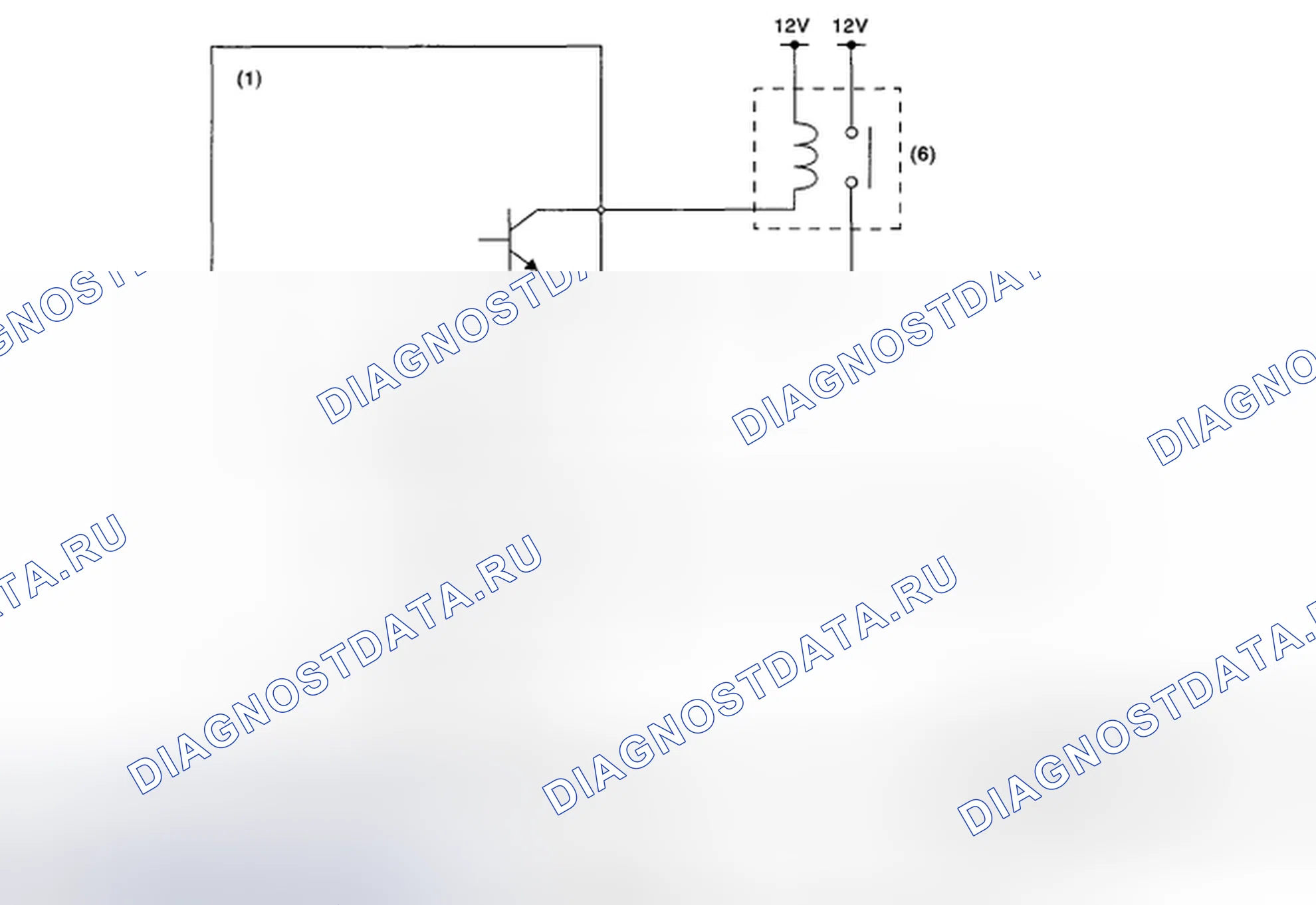 Рис. 81: ОПИСАНИЕ КОМПОНЕНТОВ. Subaru Outback BP рестайлинг