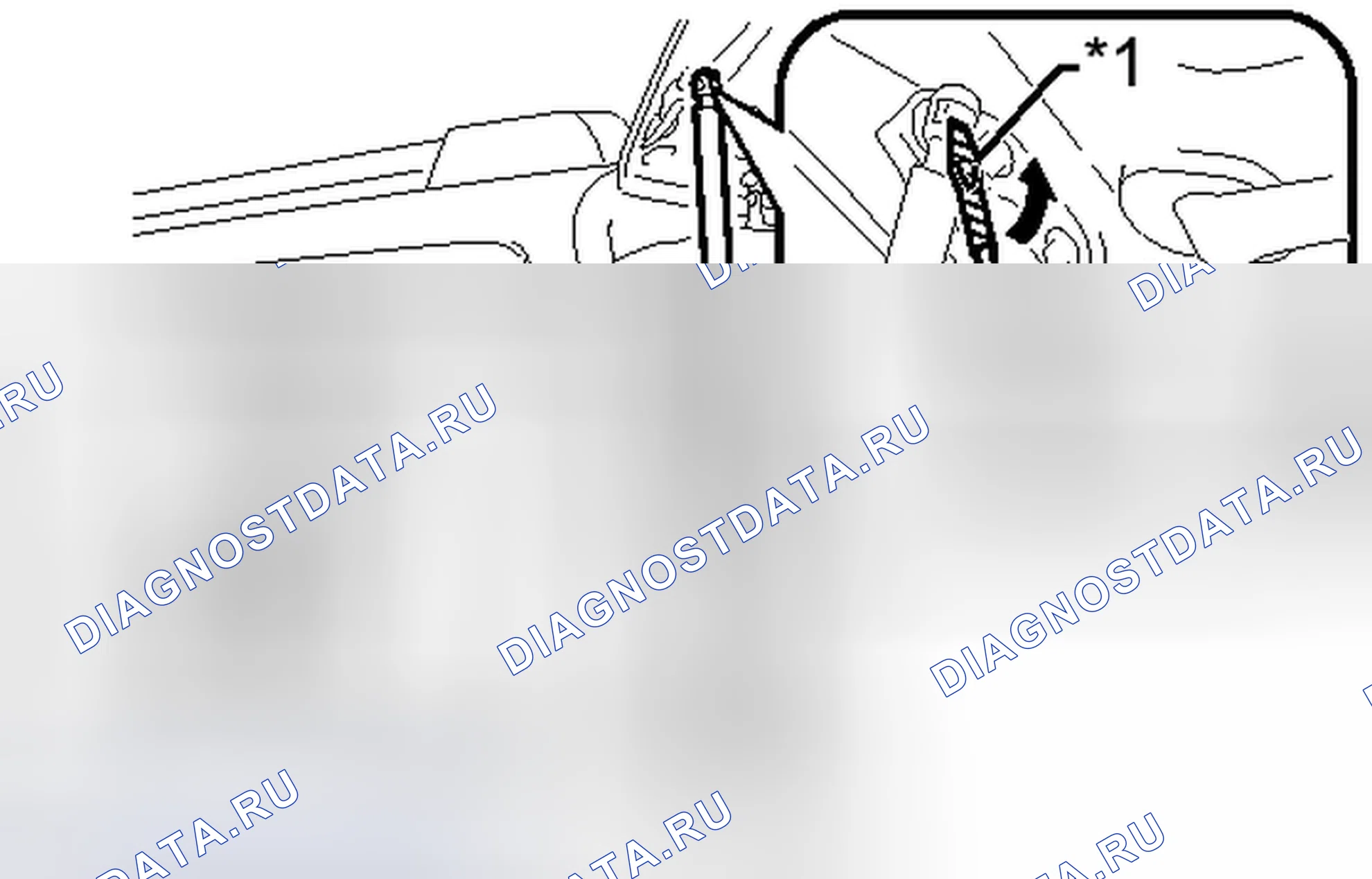 Рис. 199: ДЕМОНТАЖ. Toyota 4Runner V