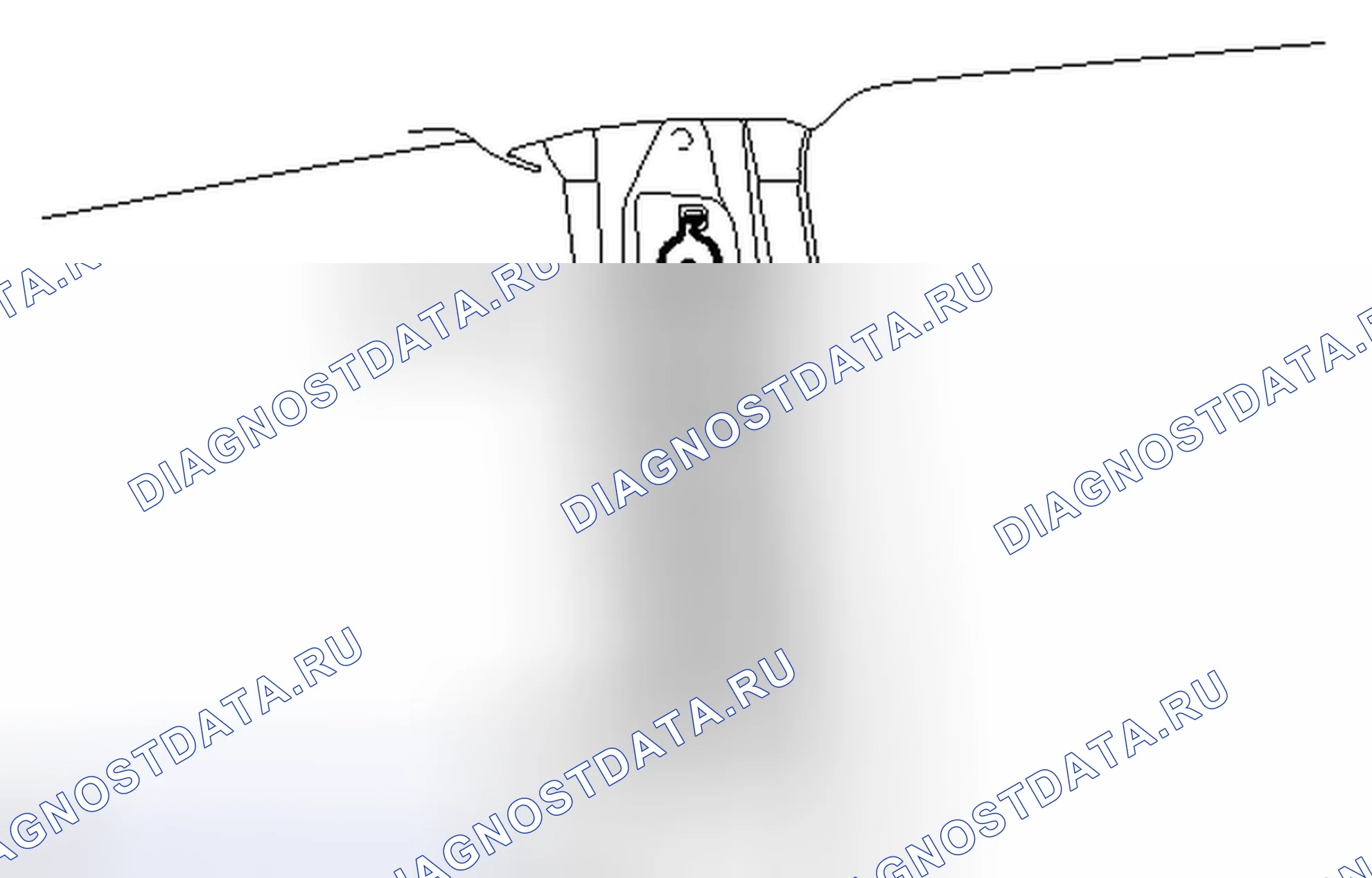 Рис. 147. Toyota Corolla X рестайлинг