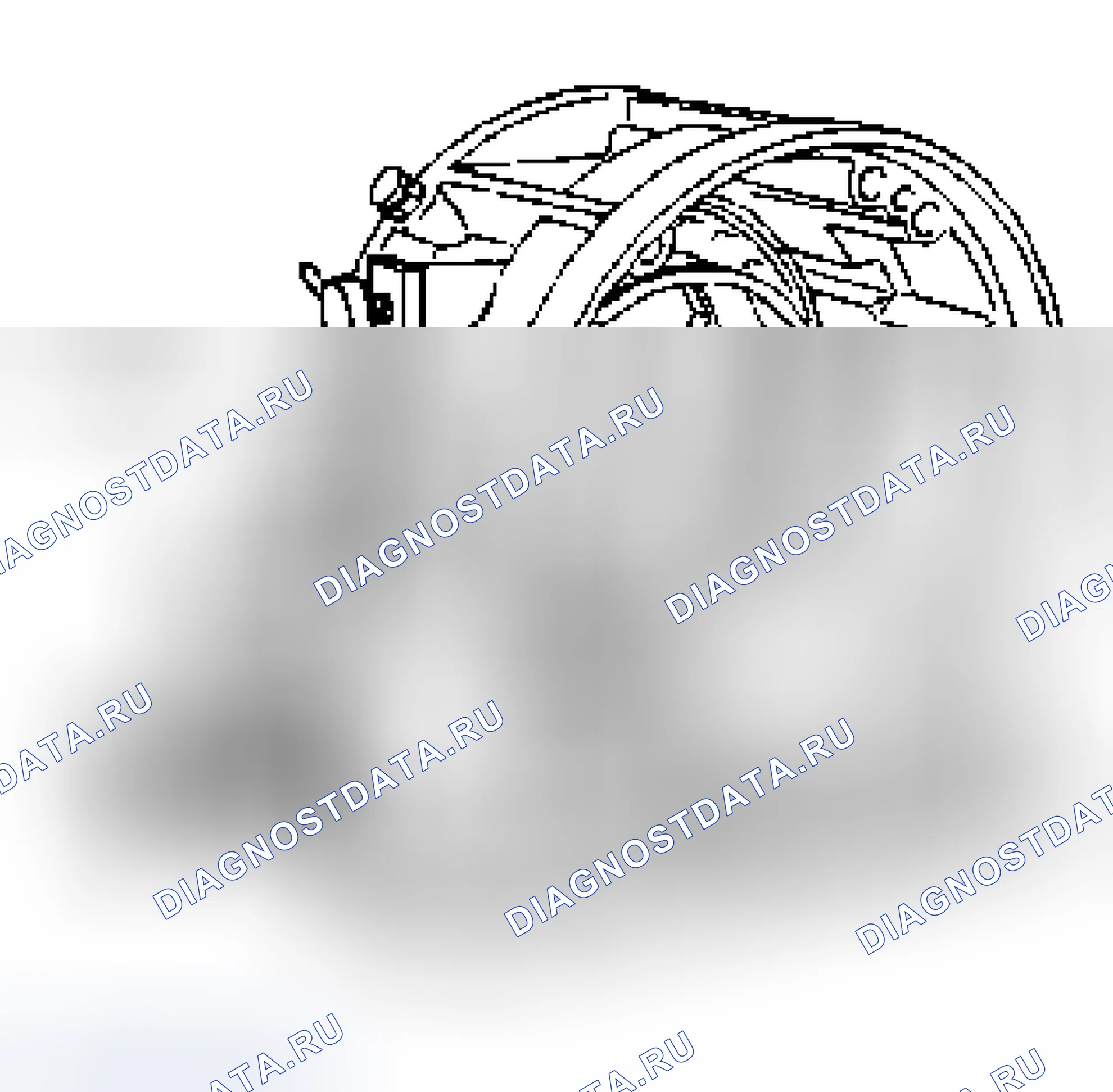 Рис. 173. Isuzu Axiom I