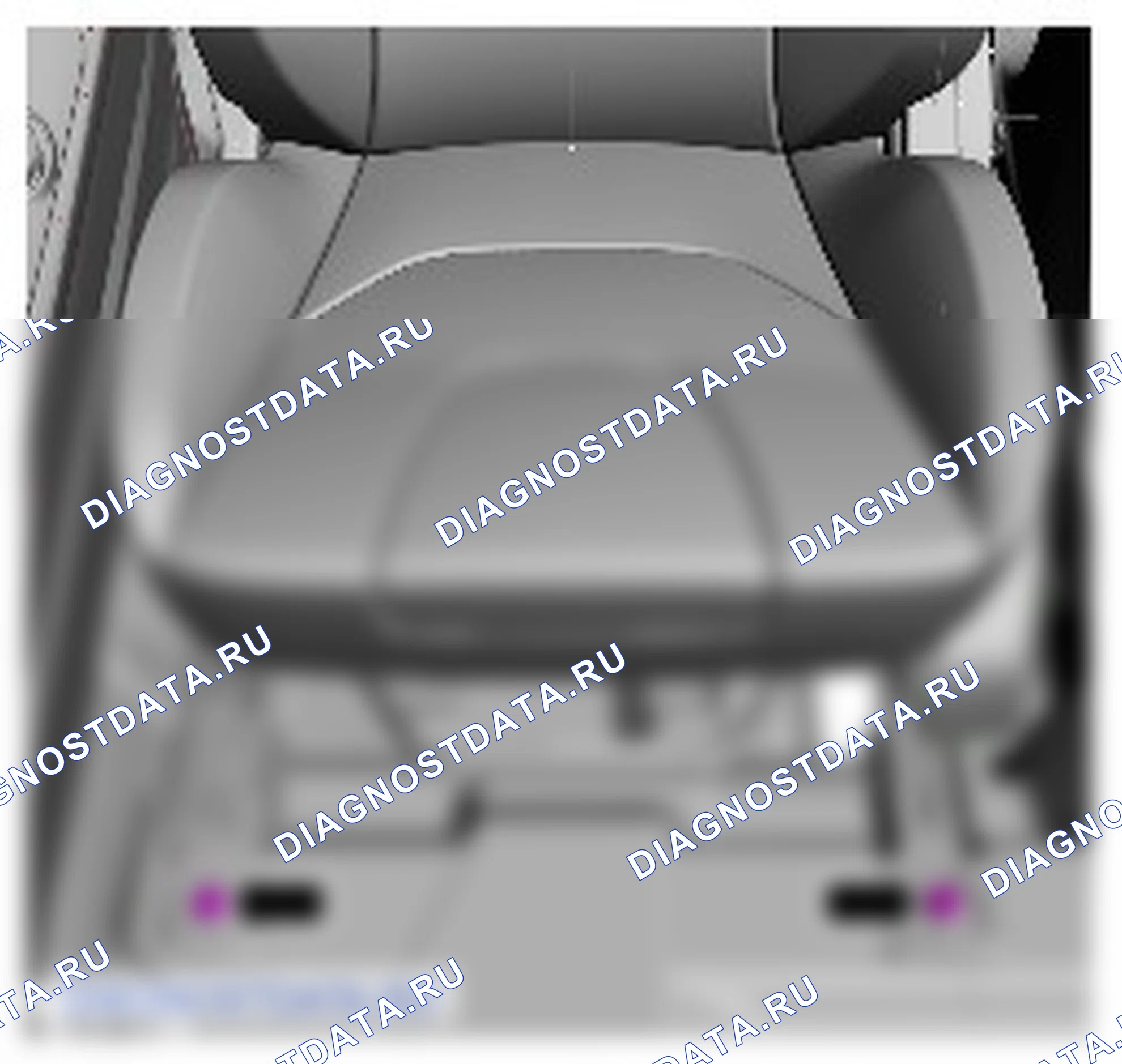 Как снять и установить переднее сиденье. Ford S-MAX II