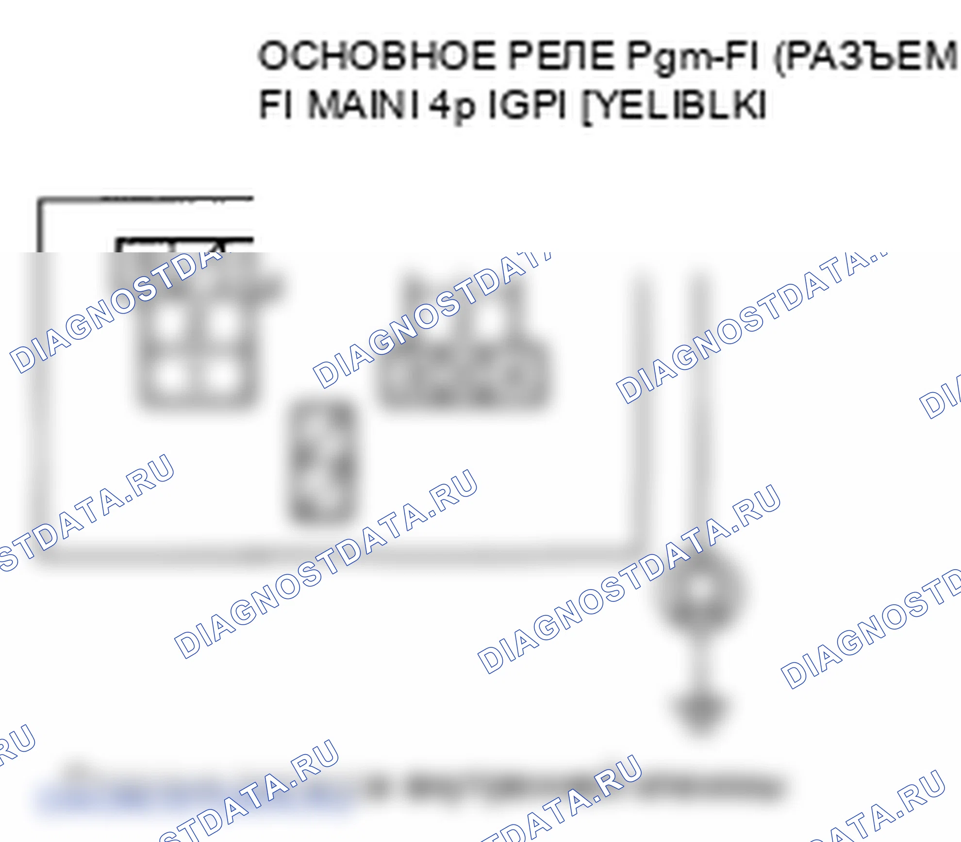 Рис. 447. Honda Element YH2 рестайлинг