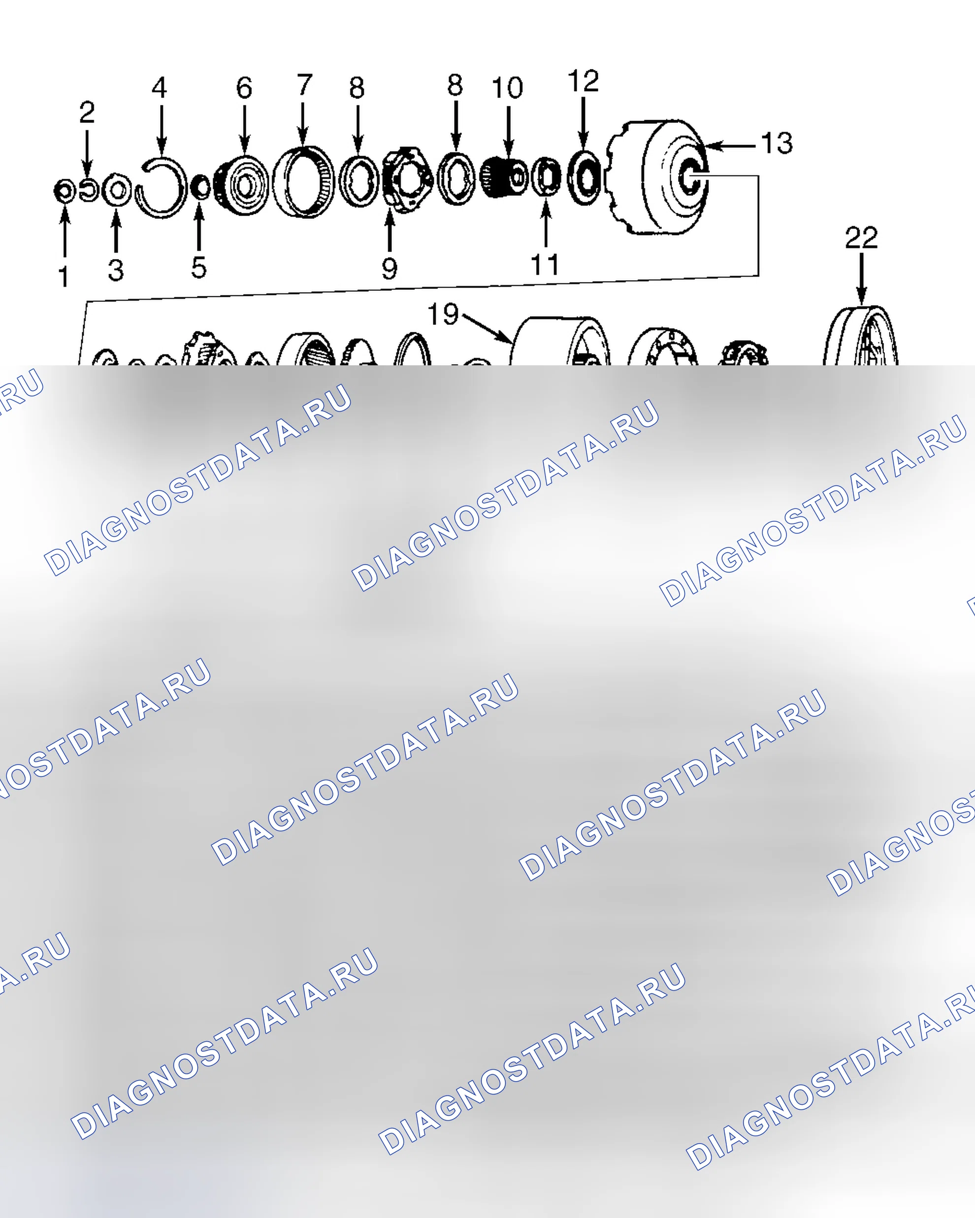 Рис. 89. Dodge Ramcharger AW150 