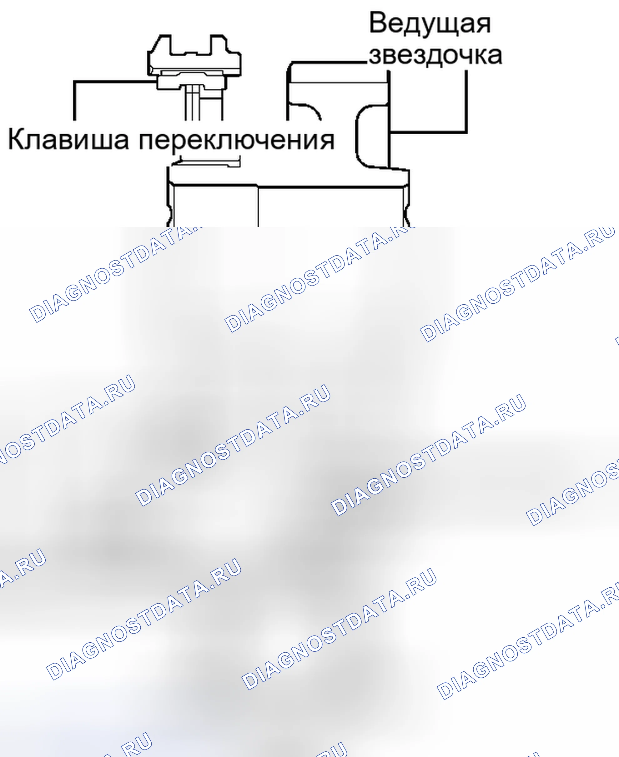 Рис. 92: ОБРАТНАЯ СБОРКА [08 / 2013 -]. Toyota FJ Cruiser I