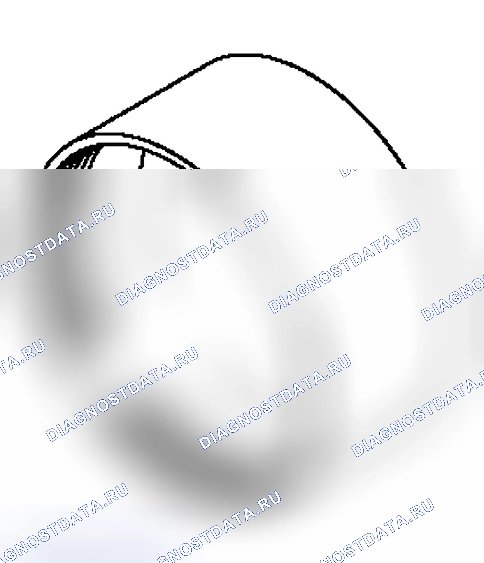 Рис. 61. Mitsubishi Endeavor I
