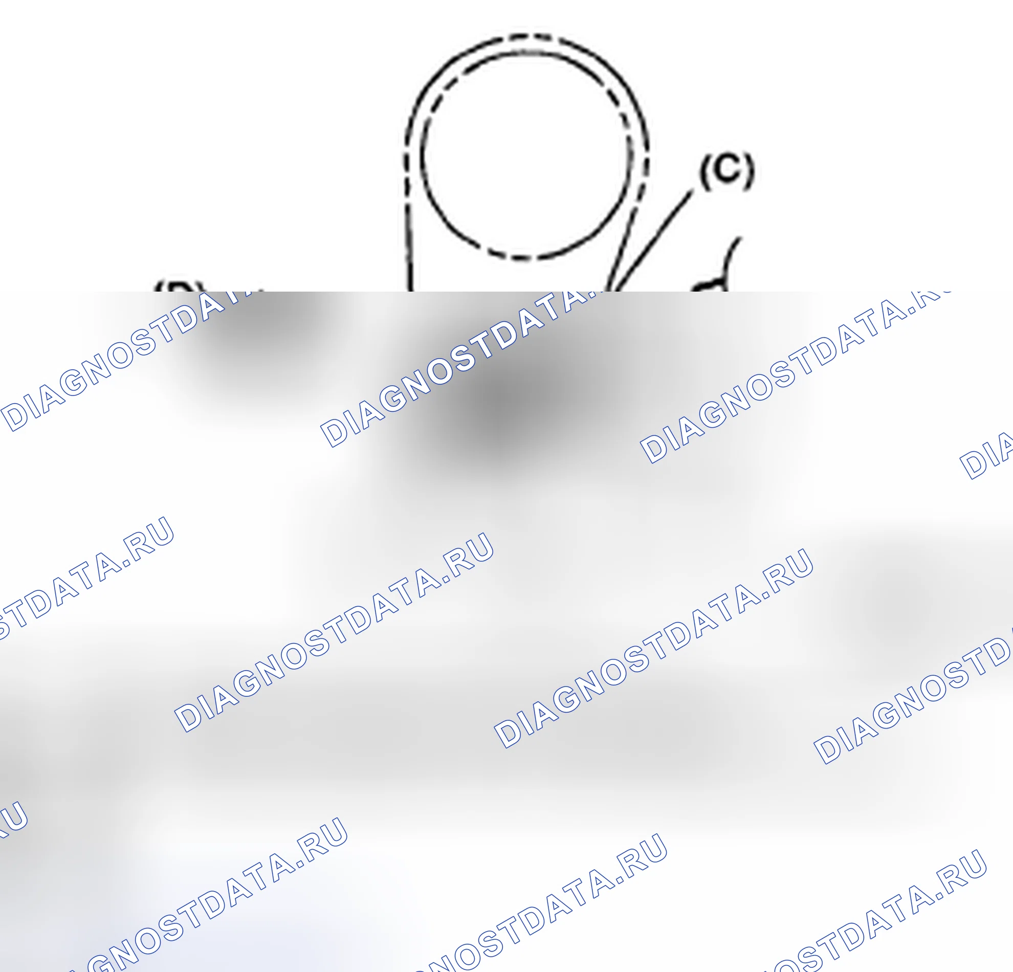 Рис. 880. Subaru Outback BP рестайлинг