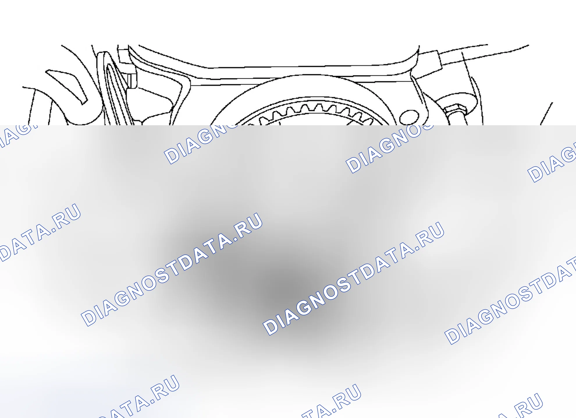 Рис. 770. Ford Focus I рестайлинг